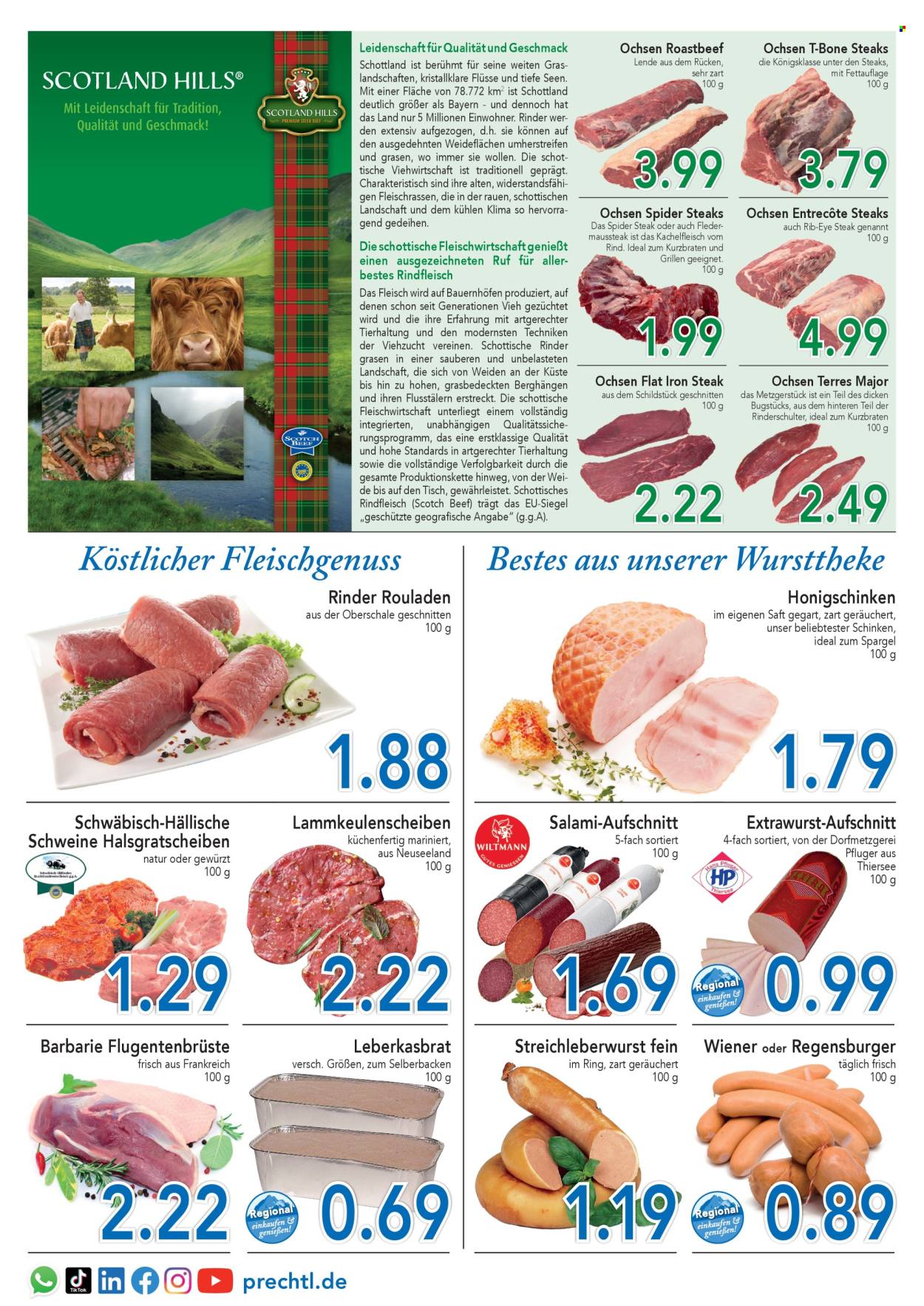 Edeka Prospekte  - 11.05.2026 - 16.05.2026. Seite 2