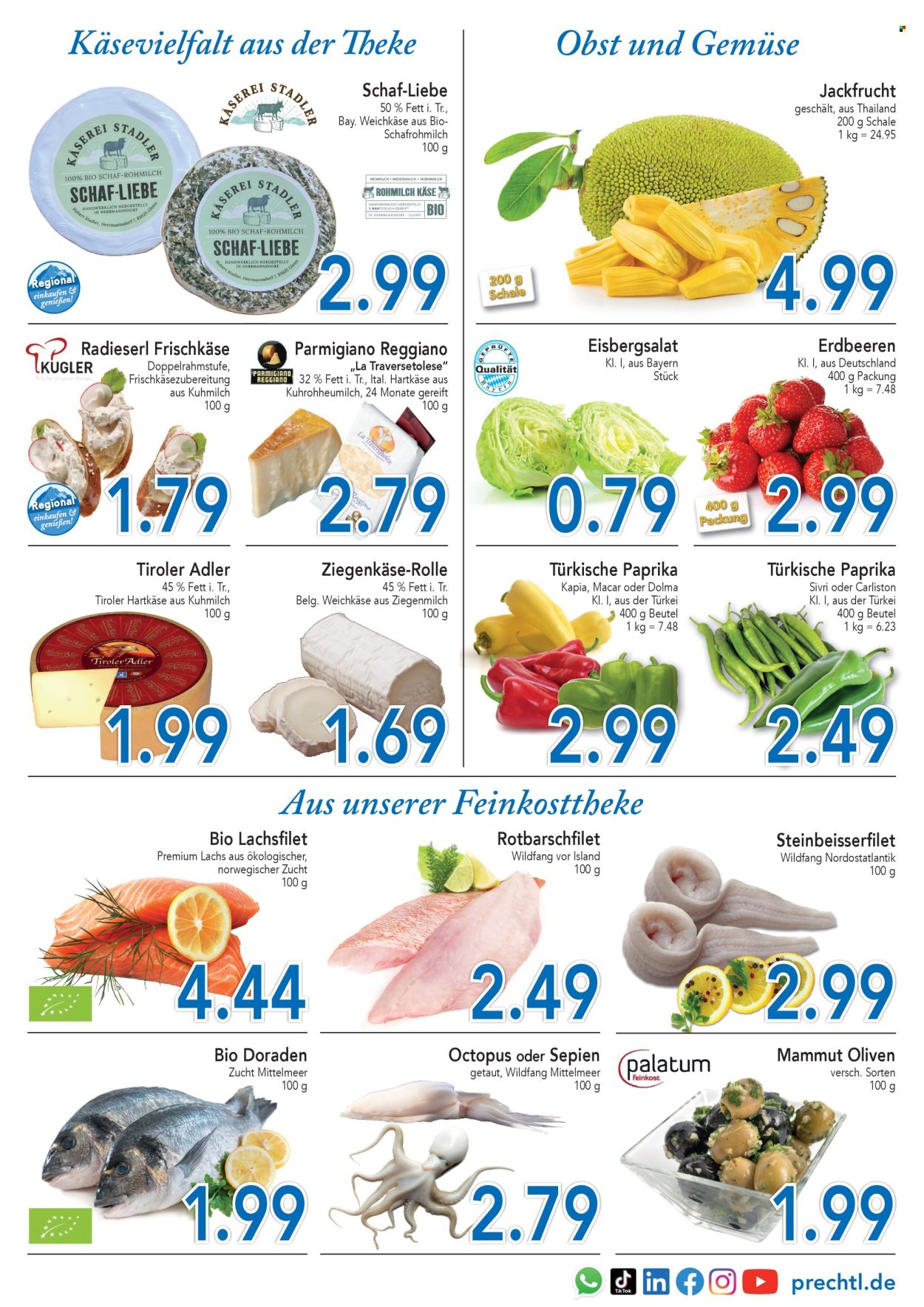 Edeka Prospekte  - 11.05.2026 - 16.05.2026. Seite 3
