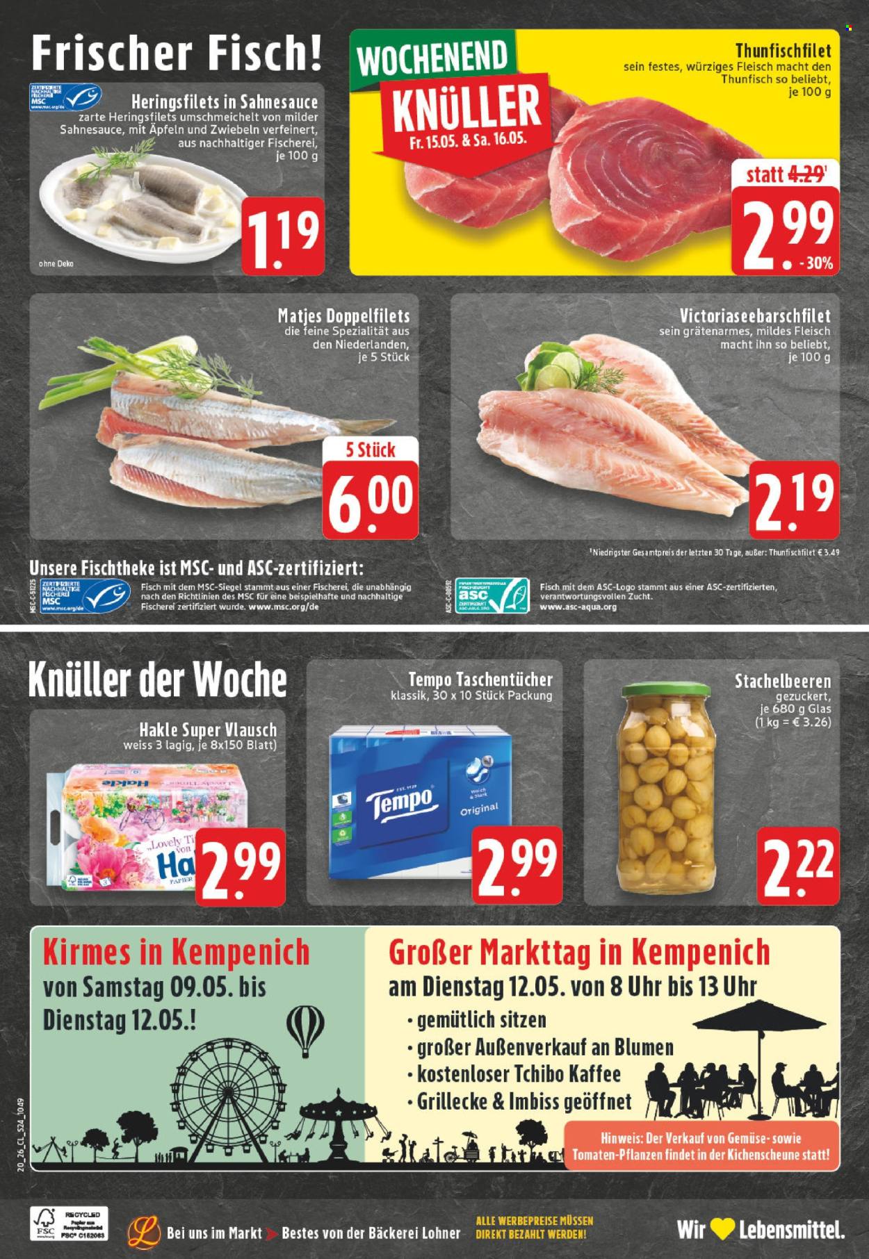 Edeka Prospekte  - 11.05.2026 - 16.05.2026. Seite 24