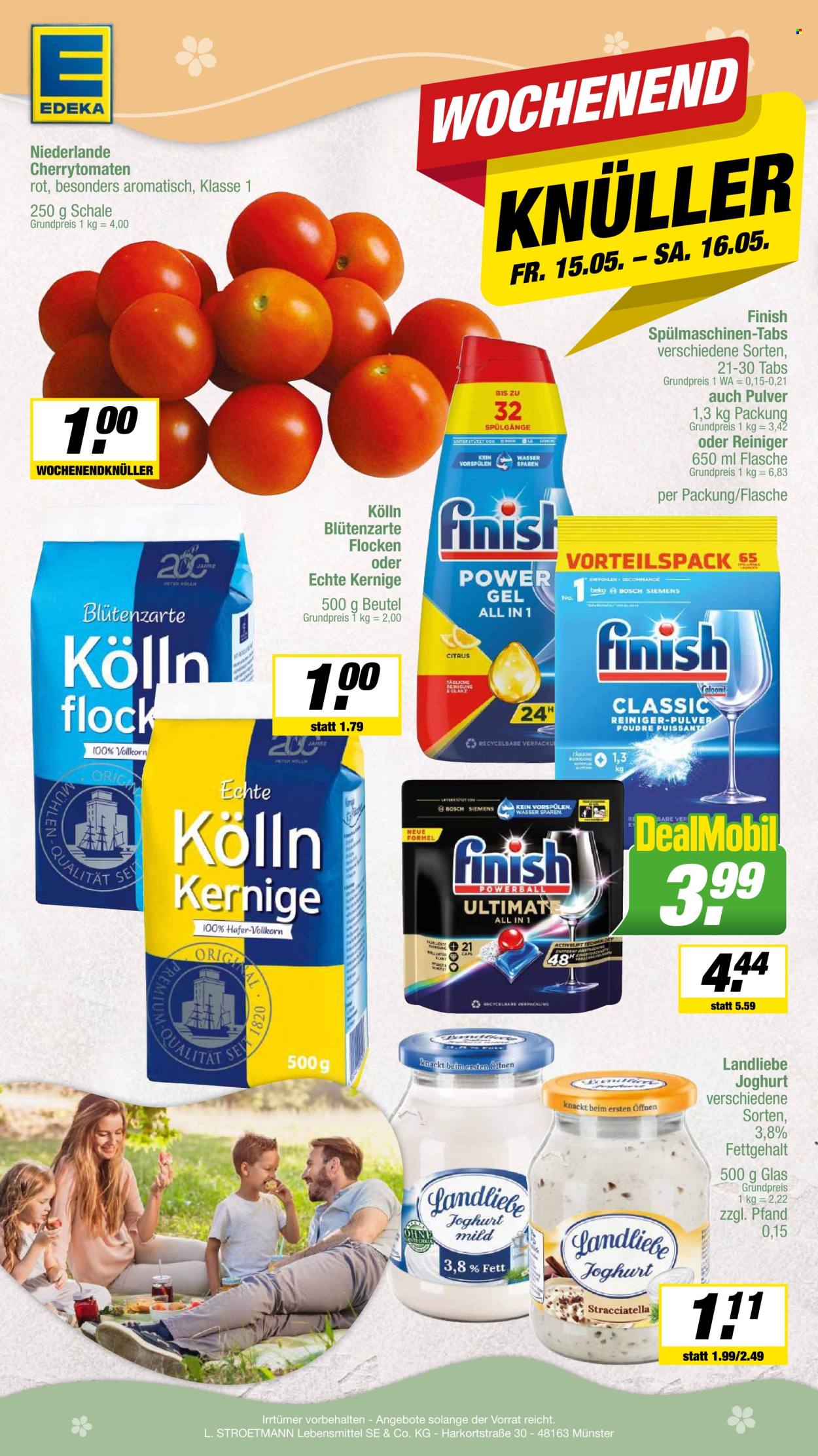 Edeka Prospekte  - 11.05.2026 - 16.05.2026. Seite 19