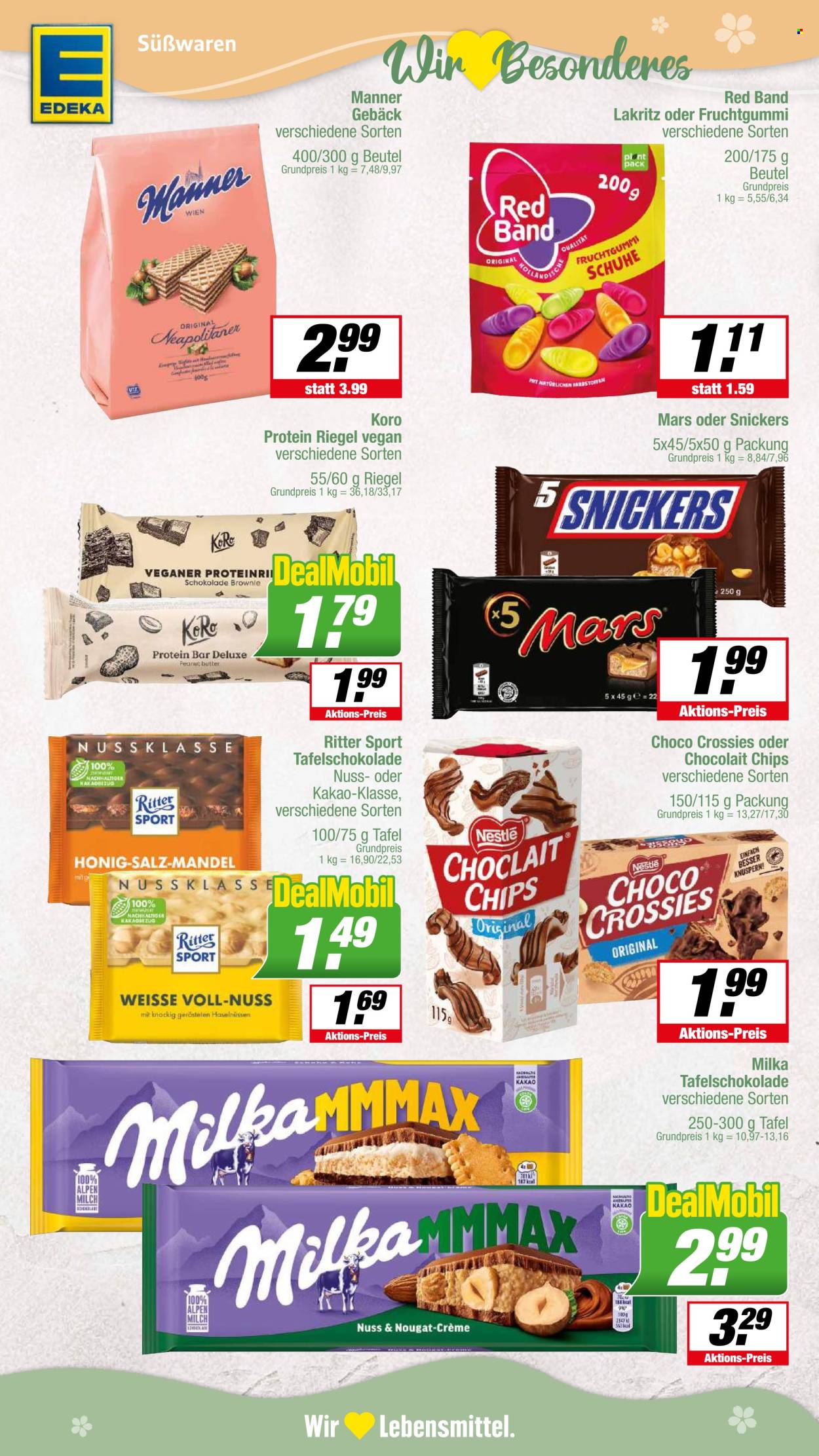 Edeka Prospekte  - 11.05.2026 - 16.05.2026. Seite 17