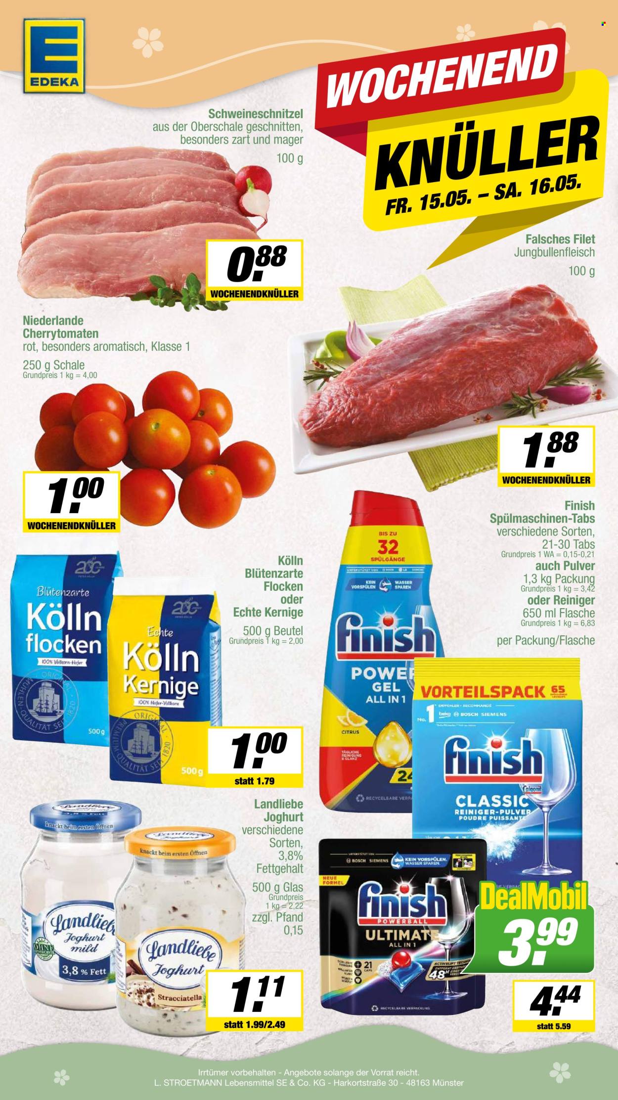 Edeka Prospekte  - 11.05.2026 - 16.05.2026. Seite 21