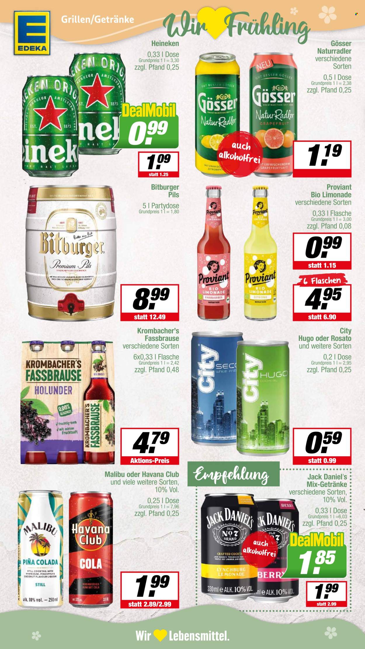 Edeka Prospekte  - 11.05.2026 - 16.05.2026. Seite 8