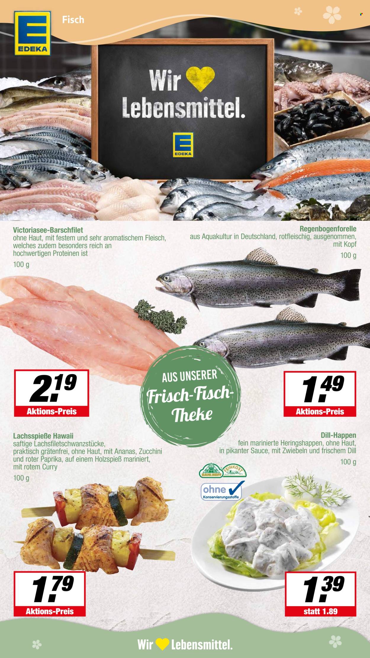 Edeka Prospekte  - 11.05.2026 - 16.05.2026. Seite 11