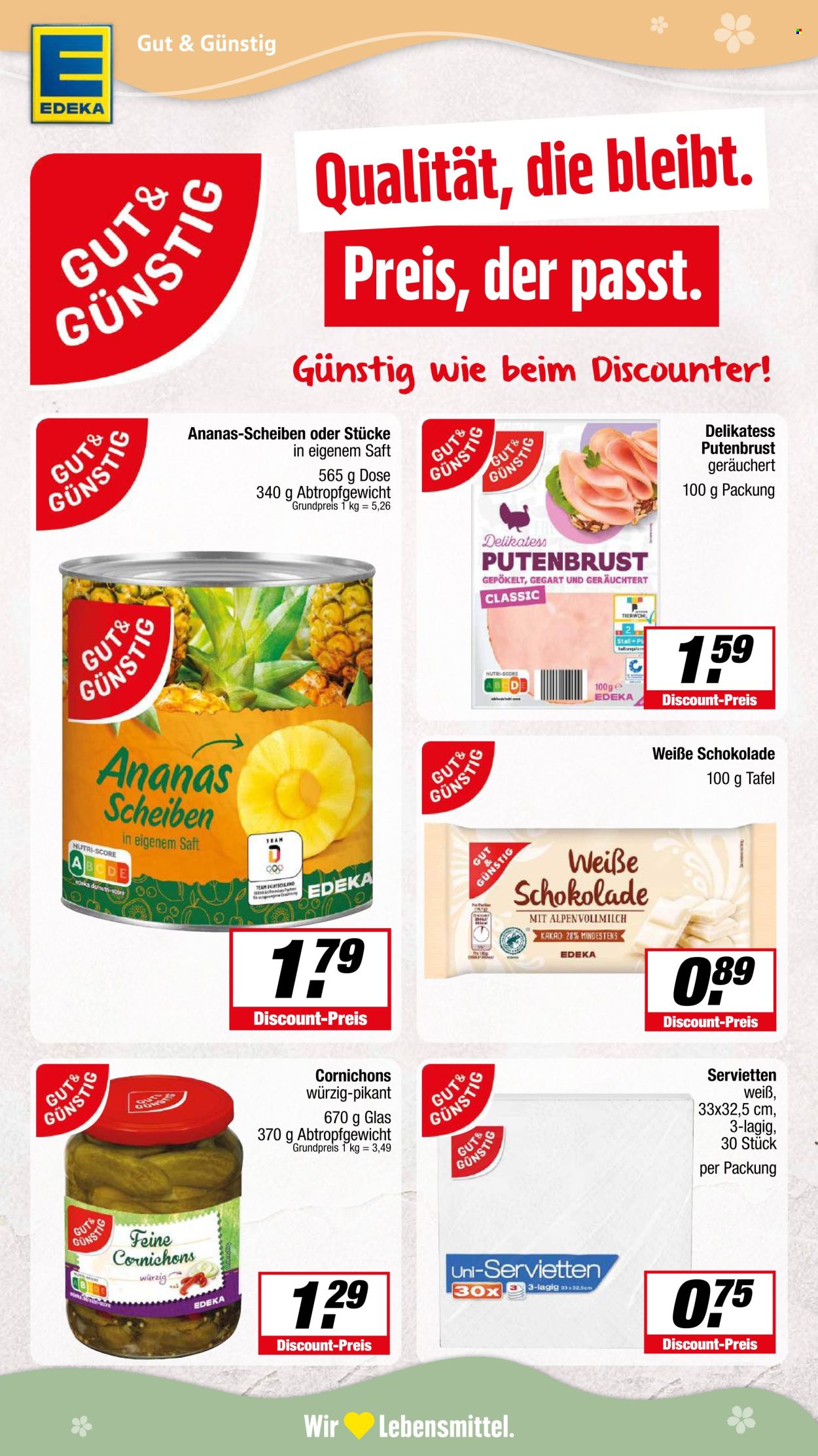 Edeka Prospekte  - 11.05.2026 - 16.05.2026. Seite 15