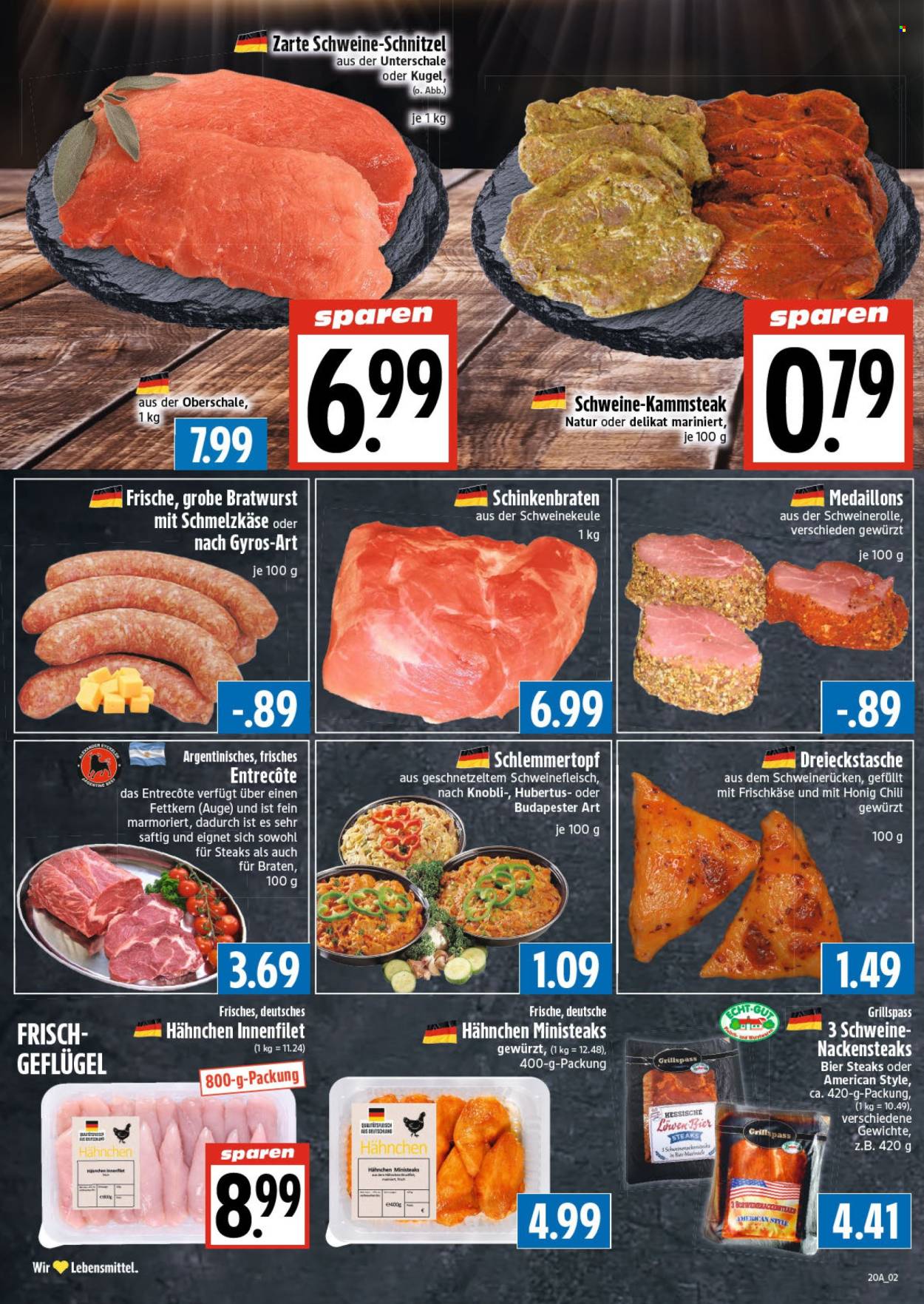 Edeka Prospekte  - 11.05.2026 - 16.05.2026. Seite 2