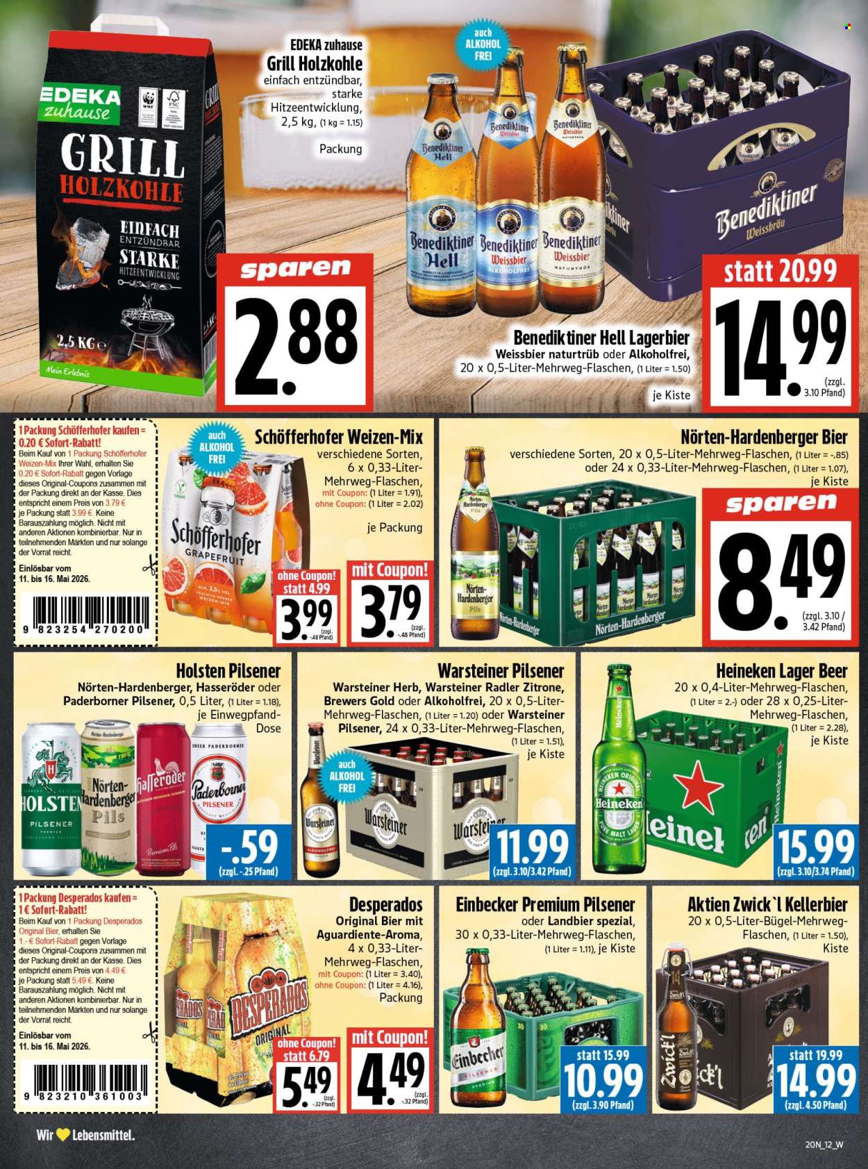 Edeka Prospekte  - 11.05.2026 - 16.05.2026. Seite 12