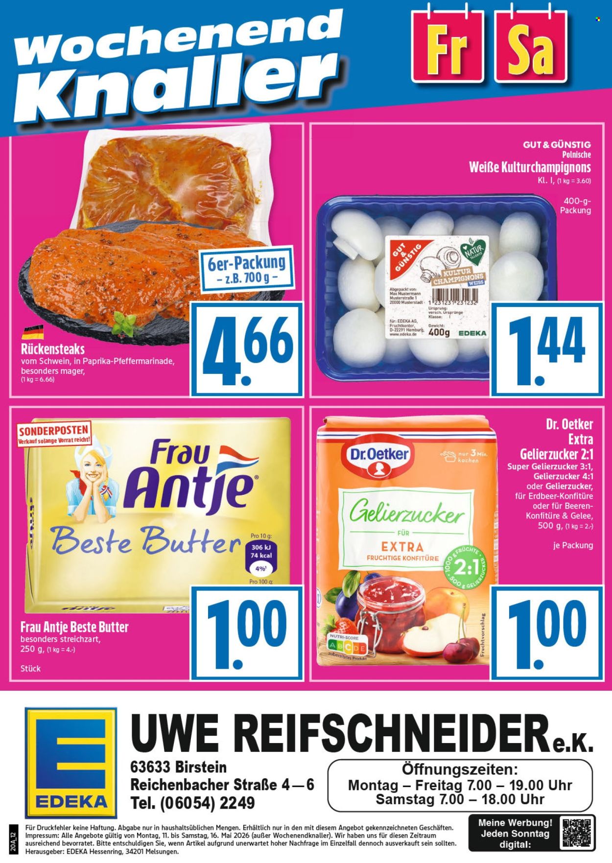 Edeka Prospekte  - 11.05.2026 - 16.05.2026. Seite 12