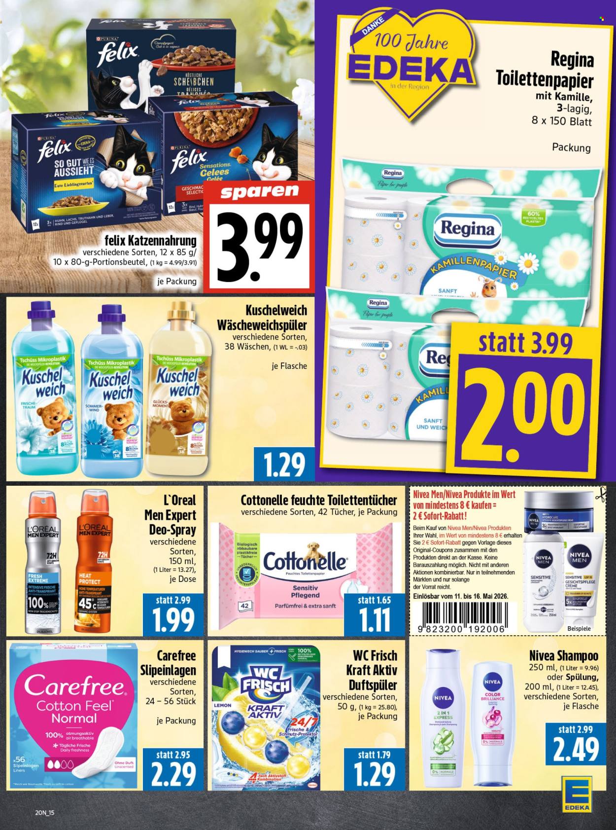 Edeka Prospekte  - 11.05.2026 - 16.05.2026. Seite 15