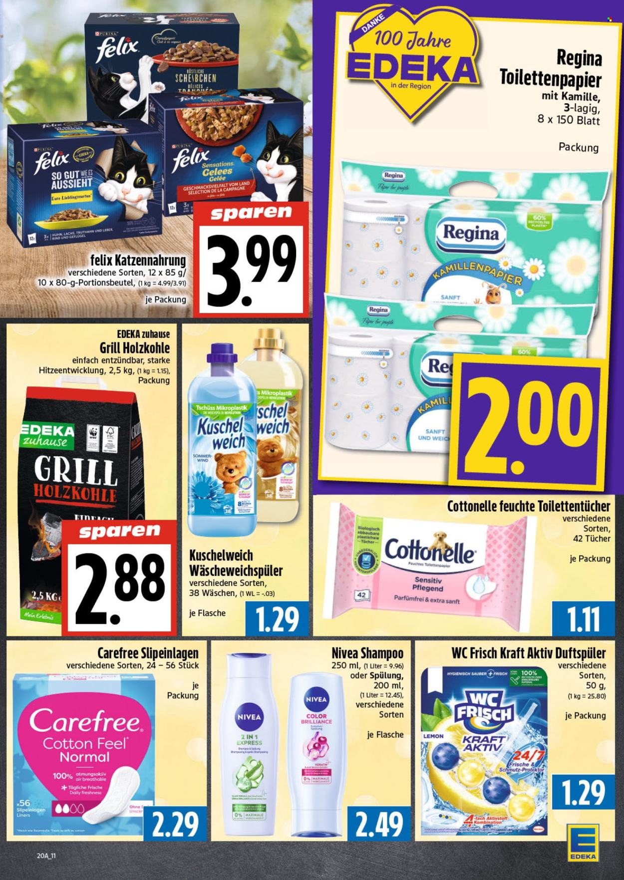 Edeka Prospekte  - 11.05.2026 - 16.05.2026. Seite 11
