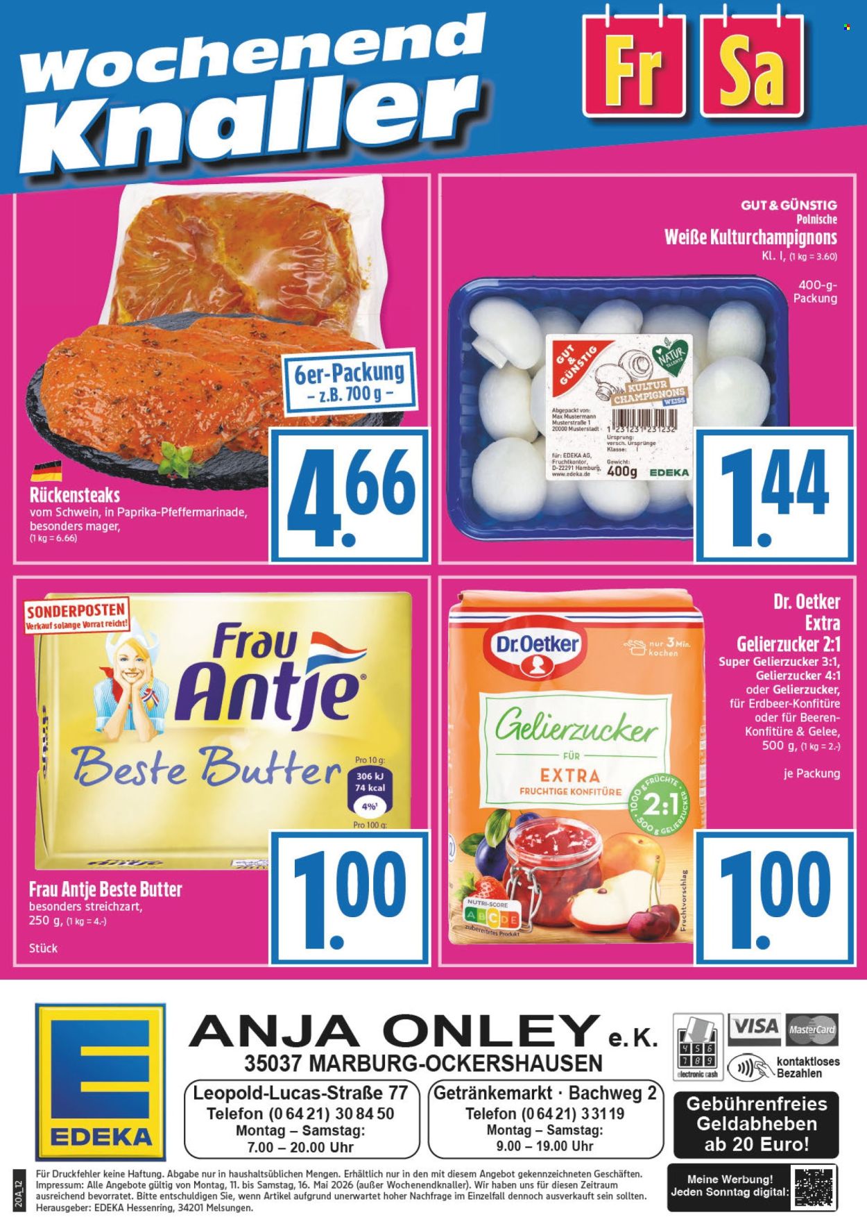 Edeka Prospekte  - 11.05.2026 - 16.05.2026. Seite 12