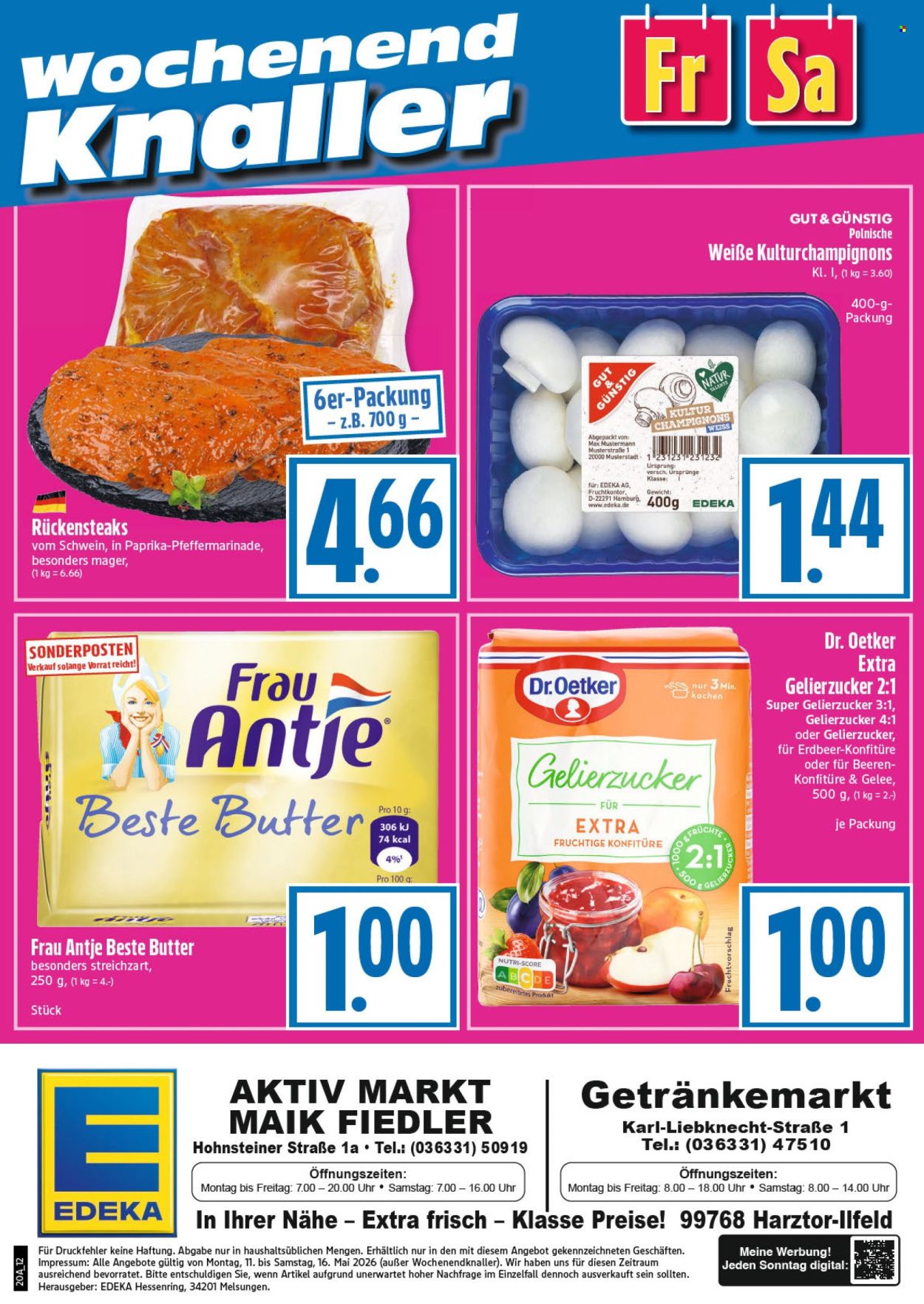 Edeka Prospekte  - 11.05.2026 - 16.05.2026. Seite 12