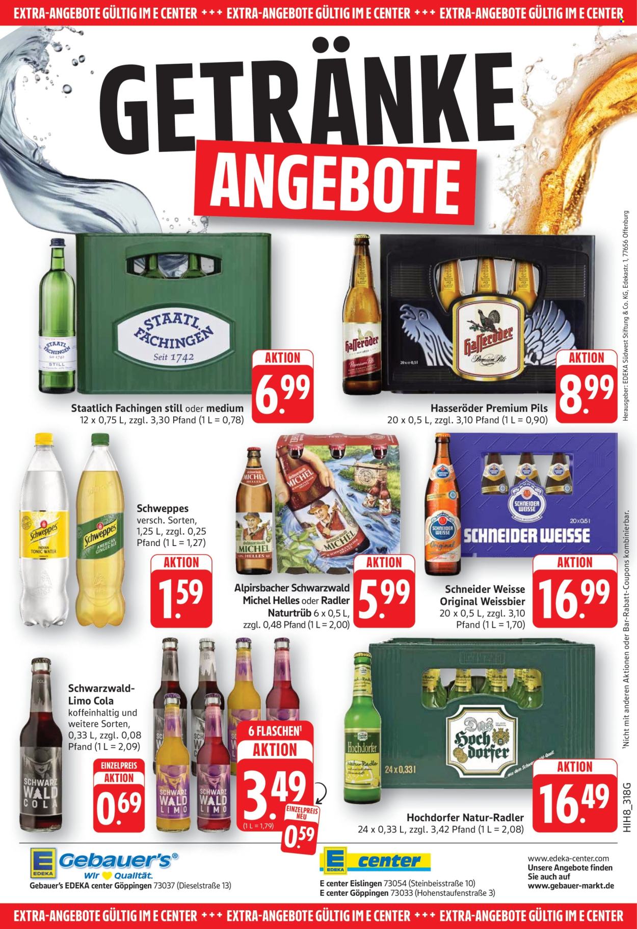 E center Prospekte  - 11.05.2026 - 16.05.2026. Seite 30