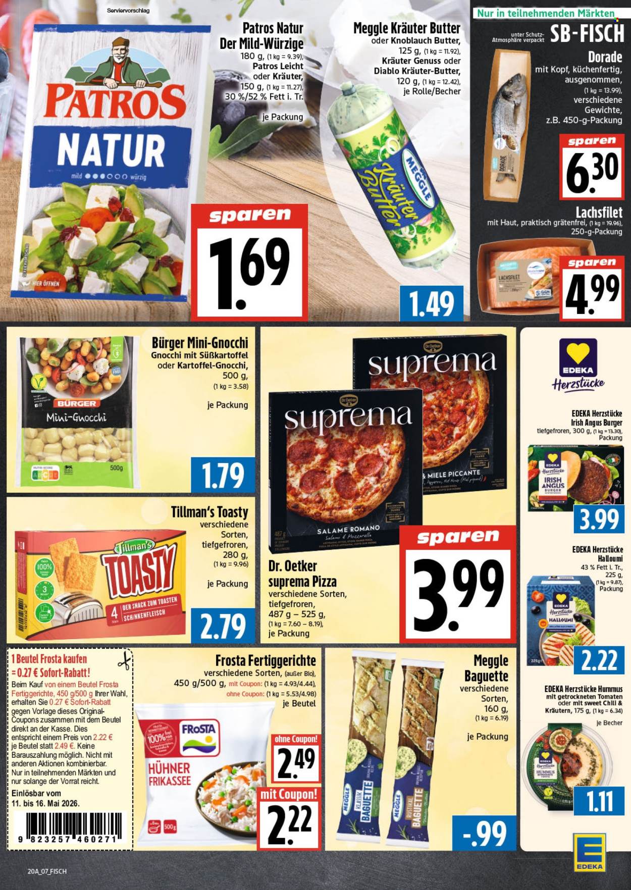 Edeka Prospekte  - 11.05.2026 - 16.05.2026. Seite 7