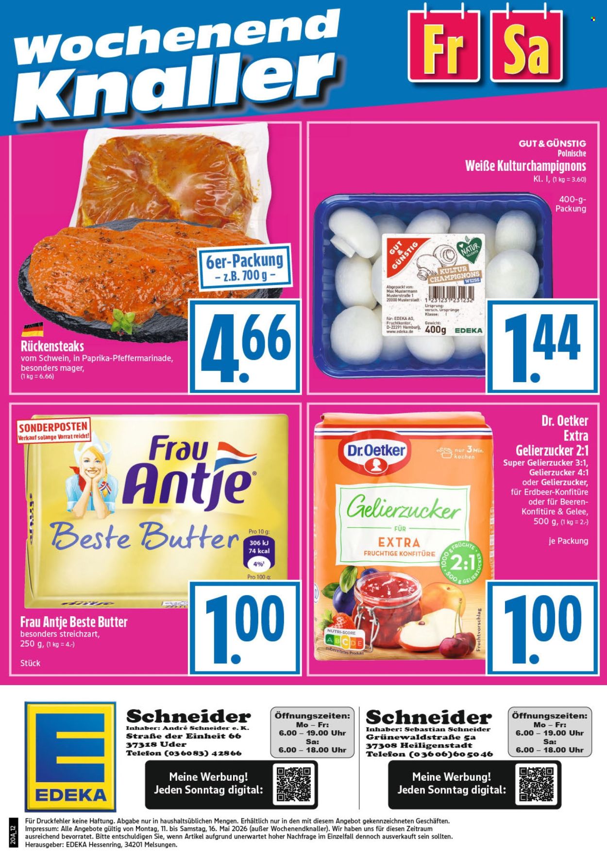 Edeka Prospekte  - 11.05.2026 - 16.05.2026. Seite 12