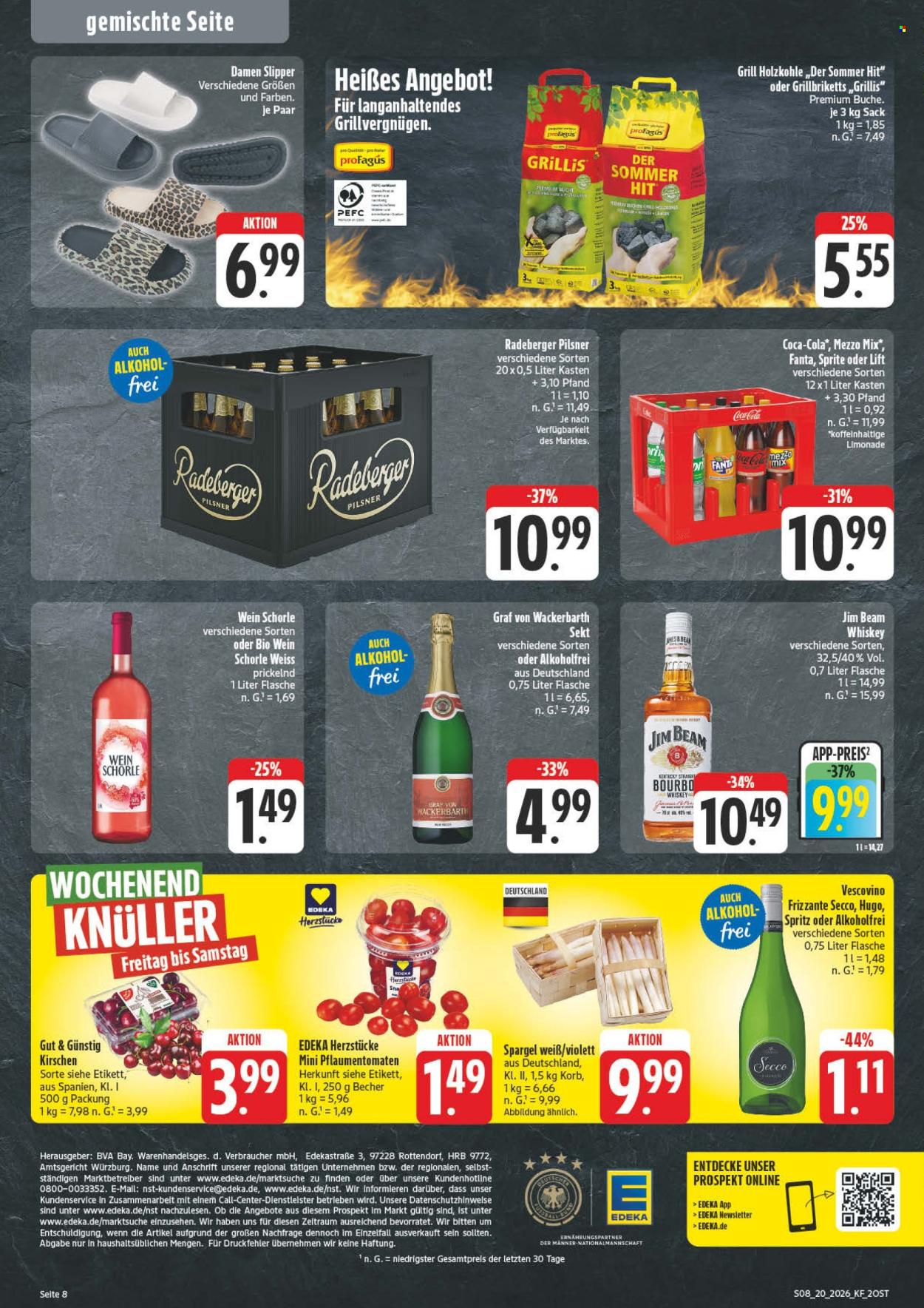 Edeka Prospekte  - 11.05.2026 - 16.05.2026. Seite 8