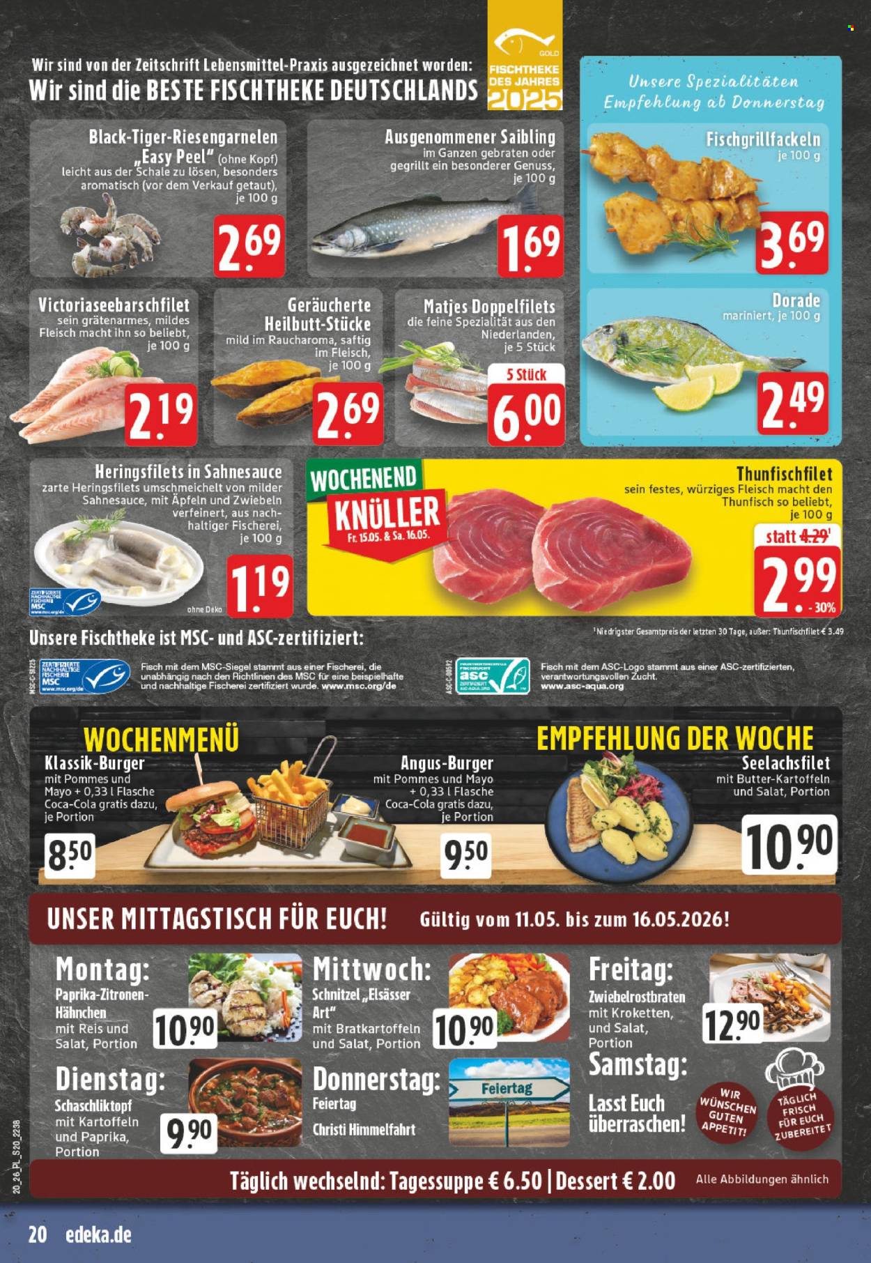E center Prospekte  - 11.05.2026 - 16.05.2026. Seite 20
