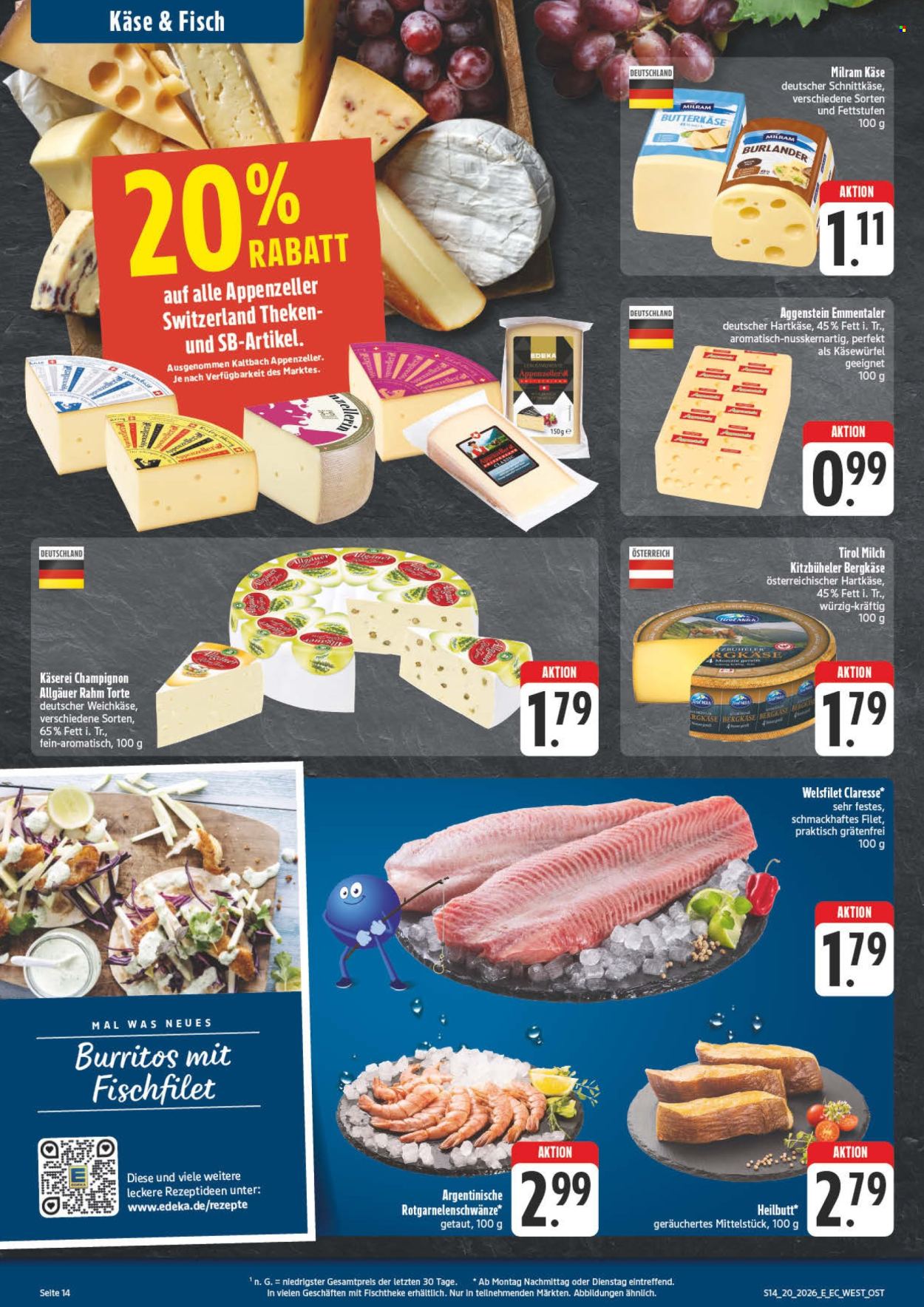 E center Prospekte  - 11.05.2026 - 16.05.2026. Seite 14