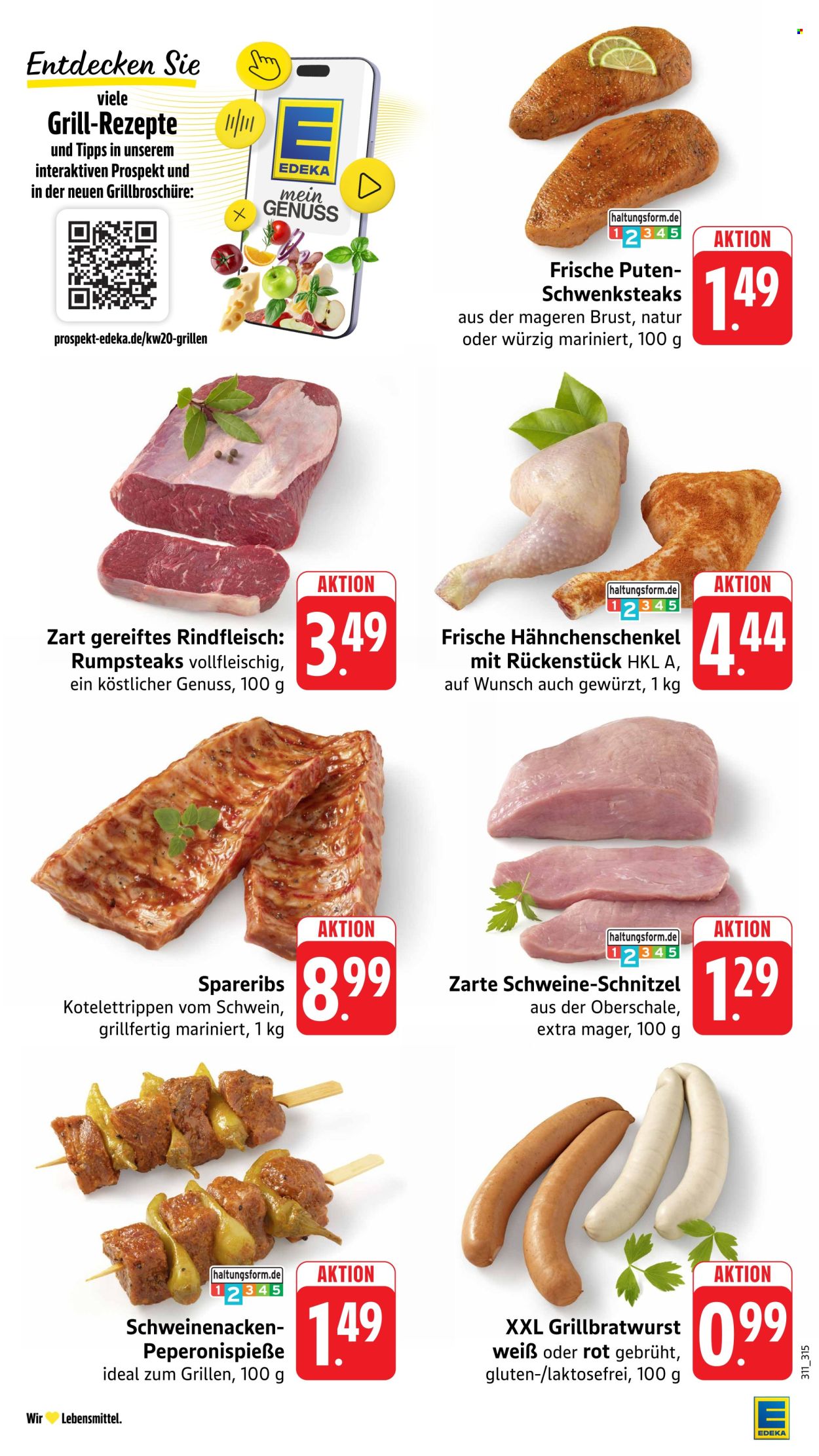 Edeka Prospekte  - 11.05.2026 - 16.05.2026. Seite 14