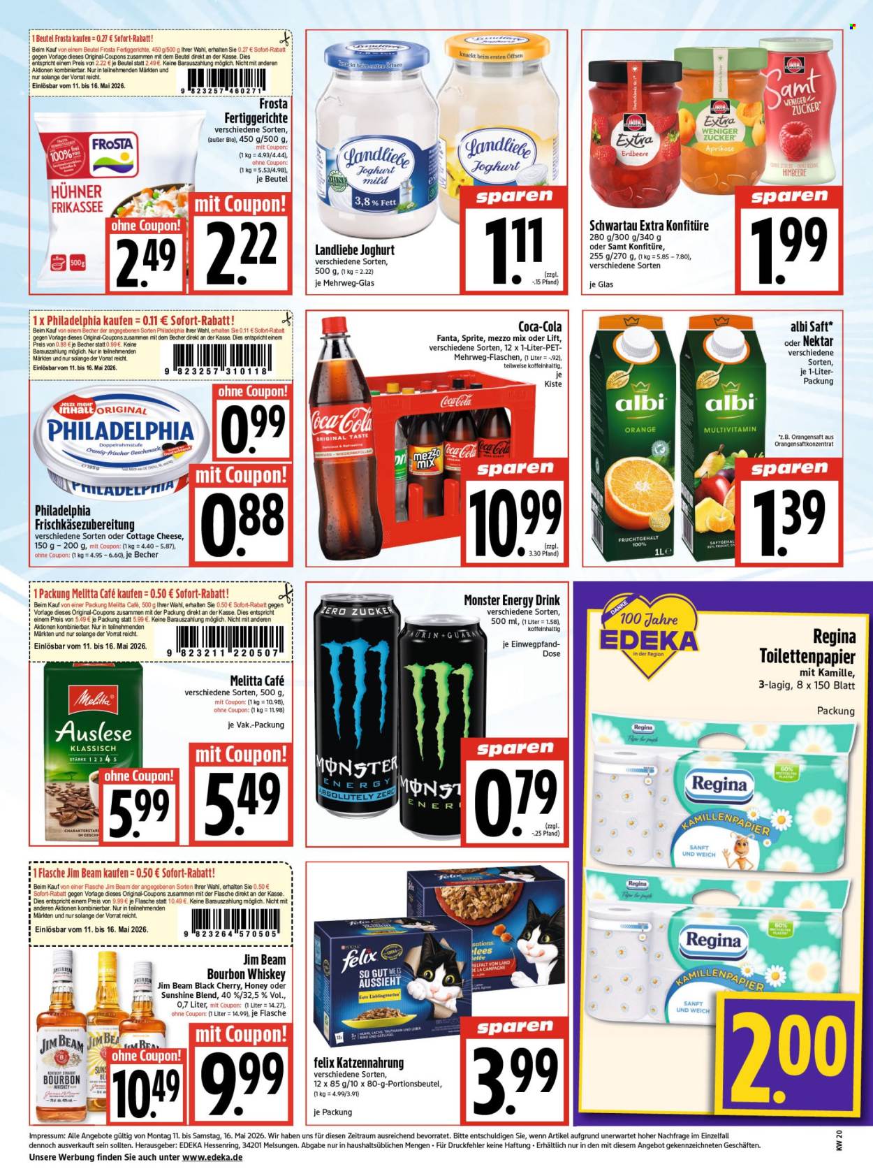 Edeka Prospekte  - 11.05.2026 - 16.05.2026. Seite 2