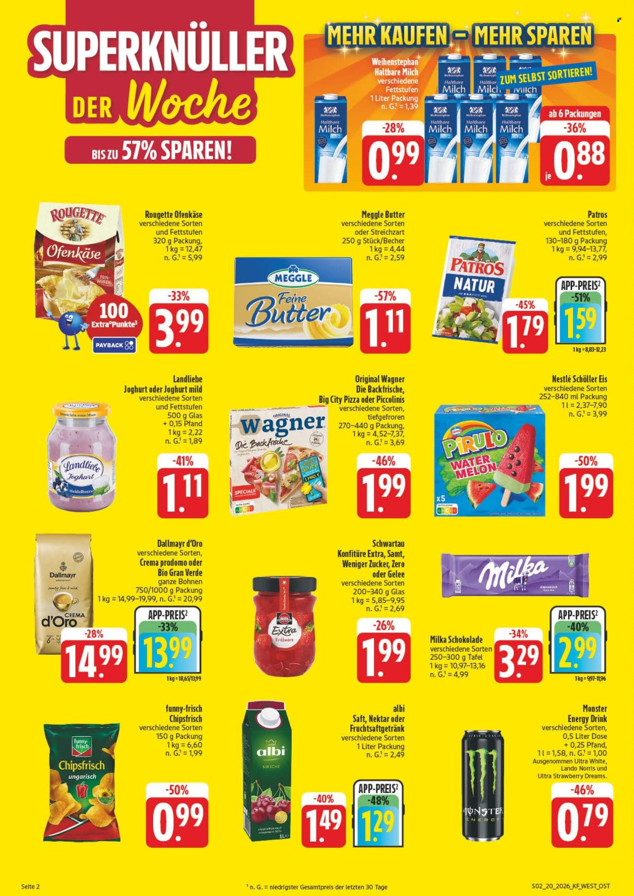 Edeka Prospekte  - 11.05.2026 - 16.05.2026. Seite 2