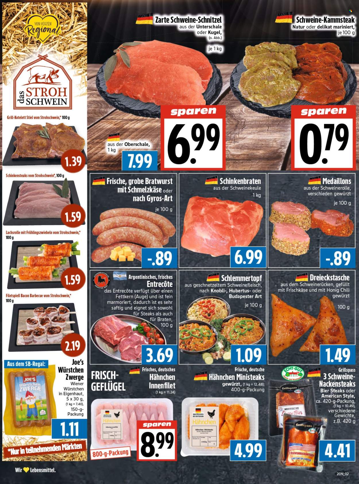 Edeka Prospekte  - 11.05.2026 - 16.05.2026. Seite 2