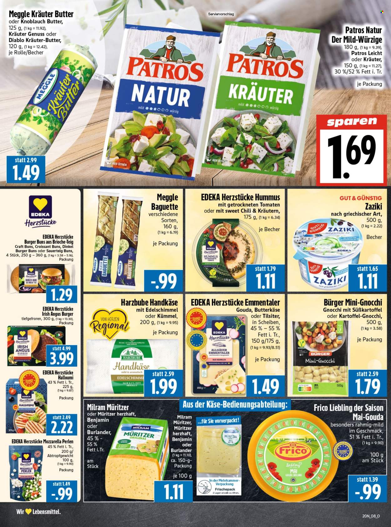 Edeka Prospekte  - 11.05.2026 - 16.05.2026. Seite 8