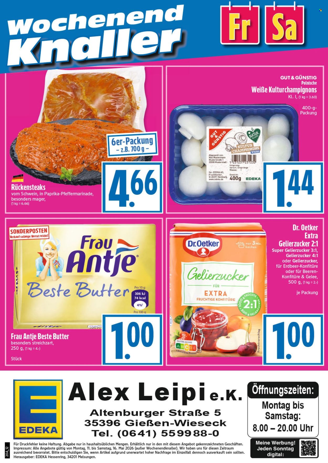 Edeka Prospekte  - 11.05.2026 - 16.05.2026. Seite 12