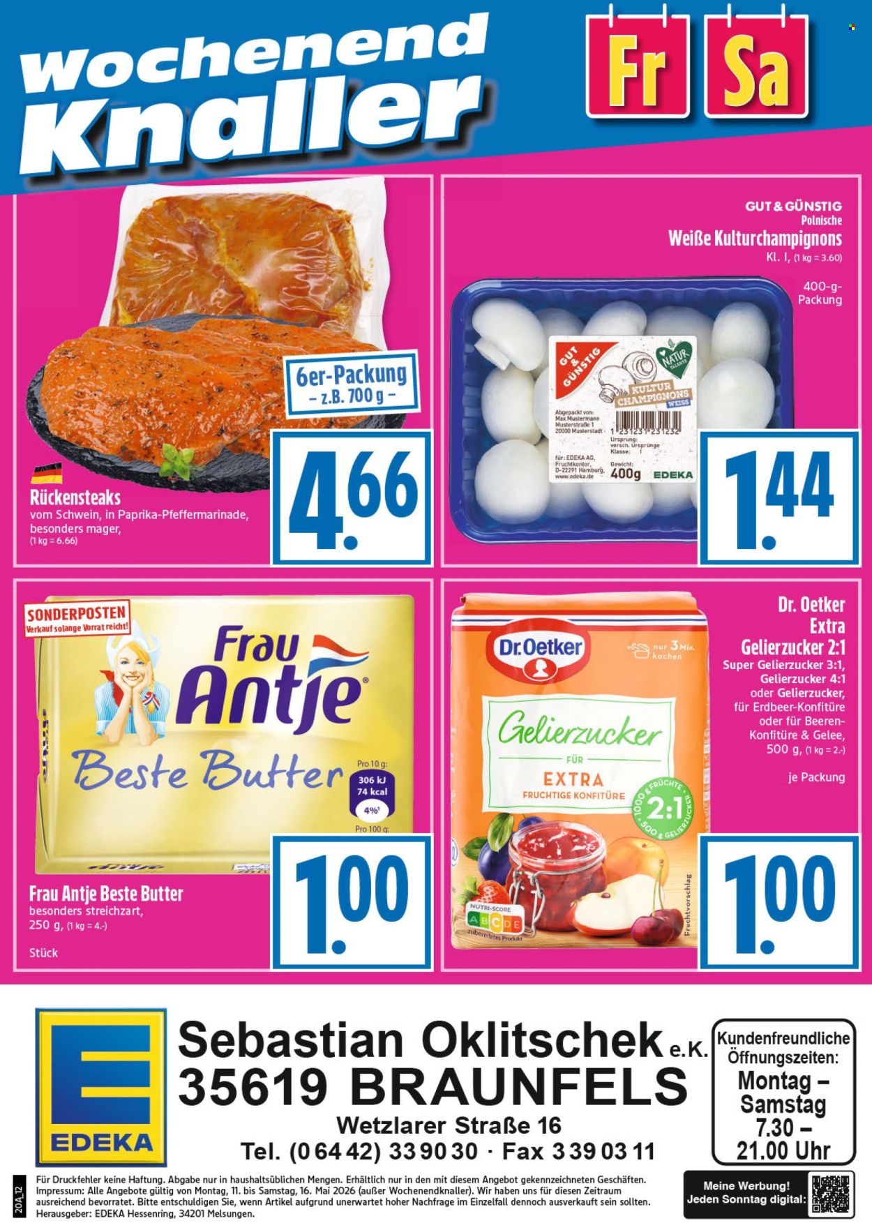 Edeka Prospekte  - 11.05.2026 - 16.05.2026. Seite 12