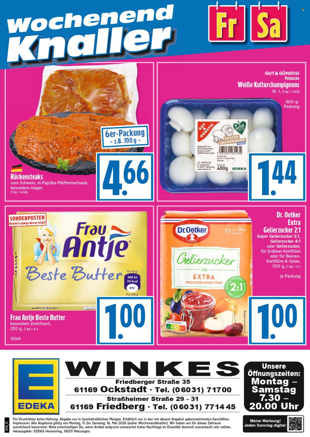 Edeka Prospekte  - 11.05.2026 - 16.05.2026. Seite 12