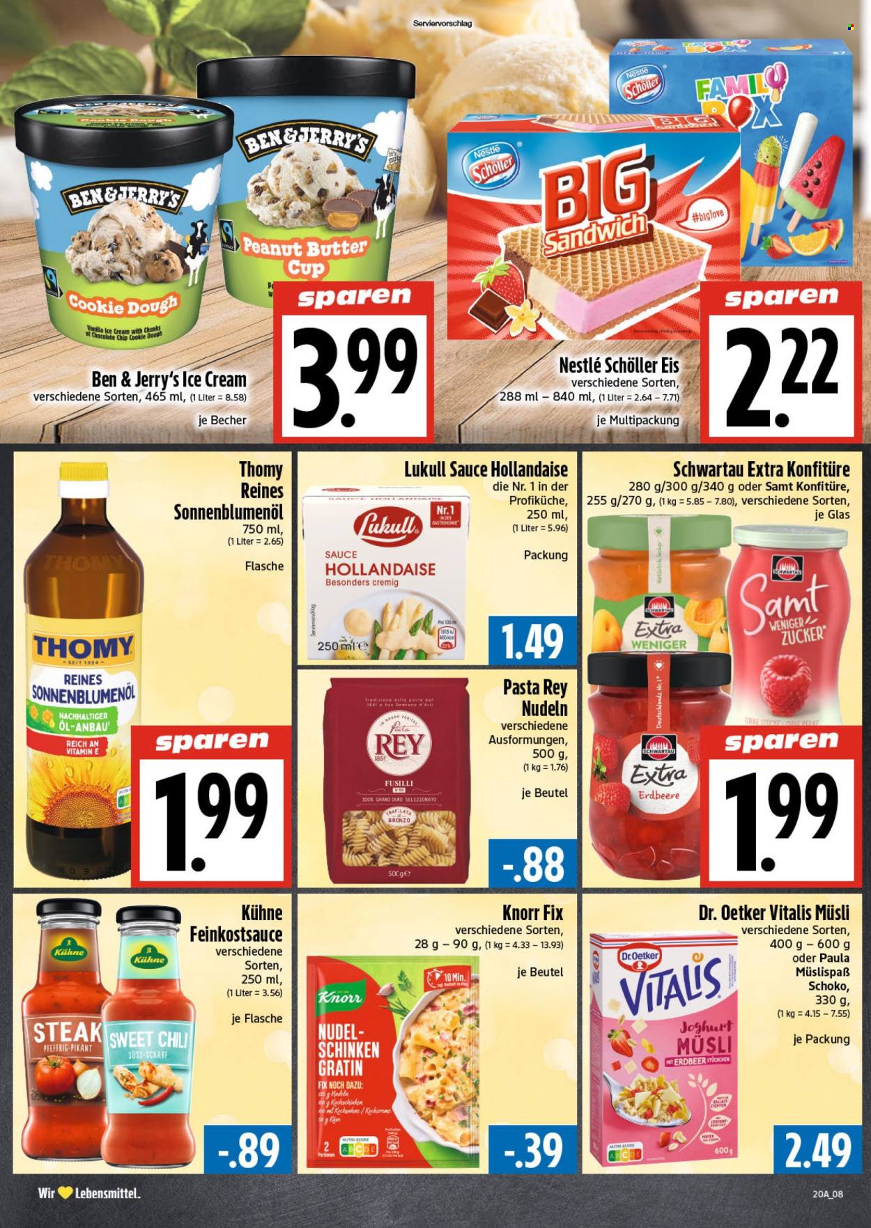Edeka Prospekte  - 11.05.2026 - 16.05.2026. Seite 8