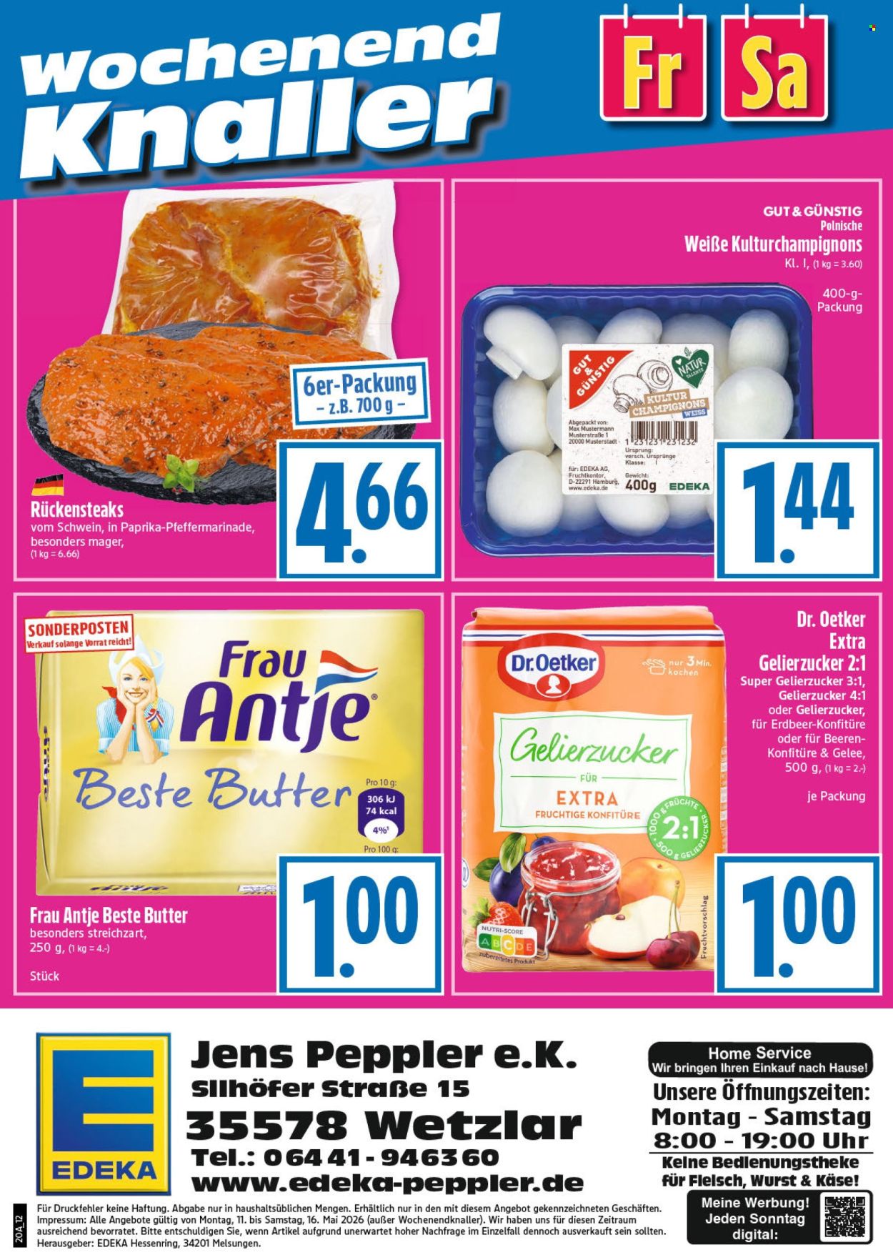 Edeka Prospekte  - 11.05.2026 - 16.05.2026. Seite 12