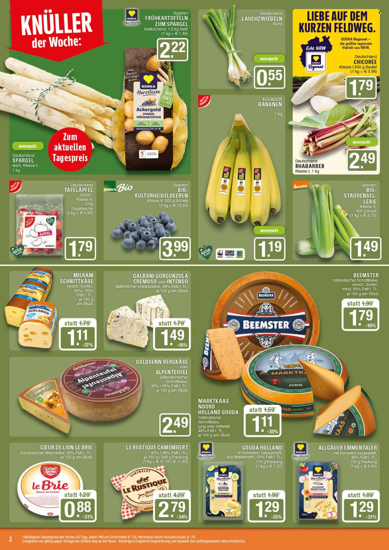 Edeka Prospekte  - 11.05.2026 - 16.05.2026. Seite 2