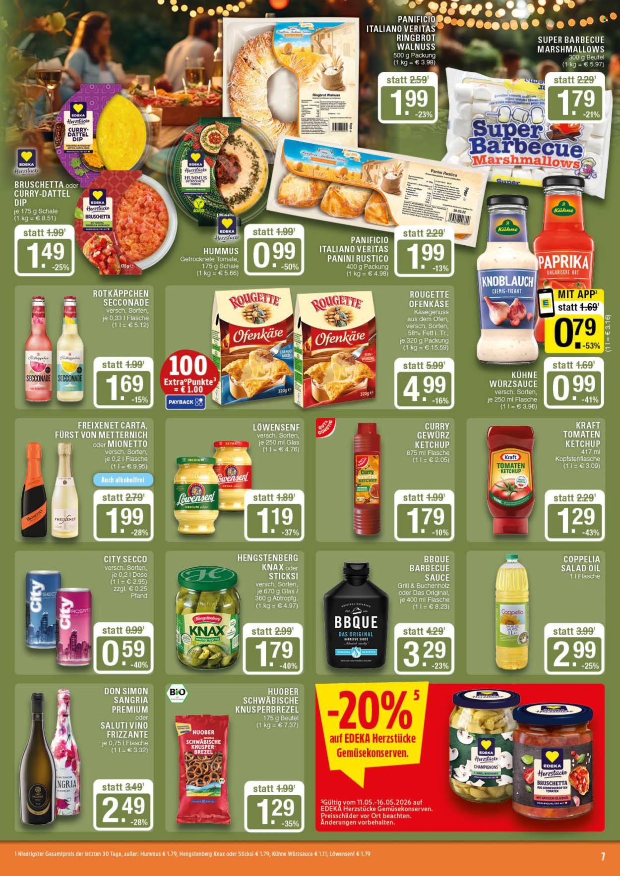 Edeka Prospekte  - 11.05.2026 - 16.05.2026. Seite 7