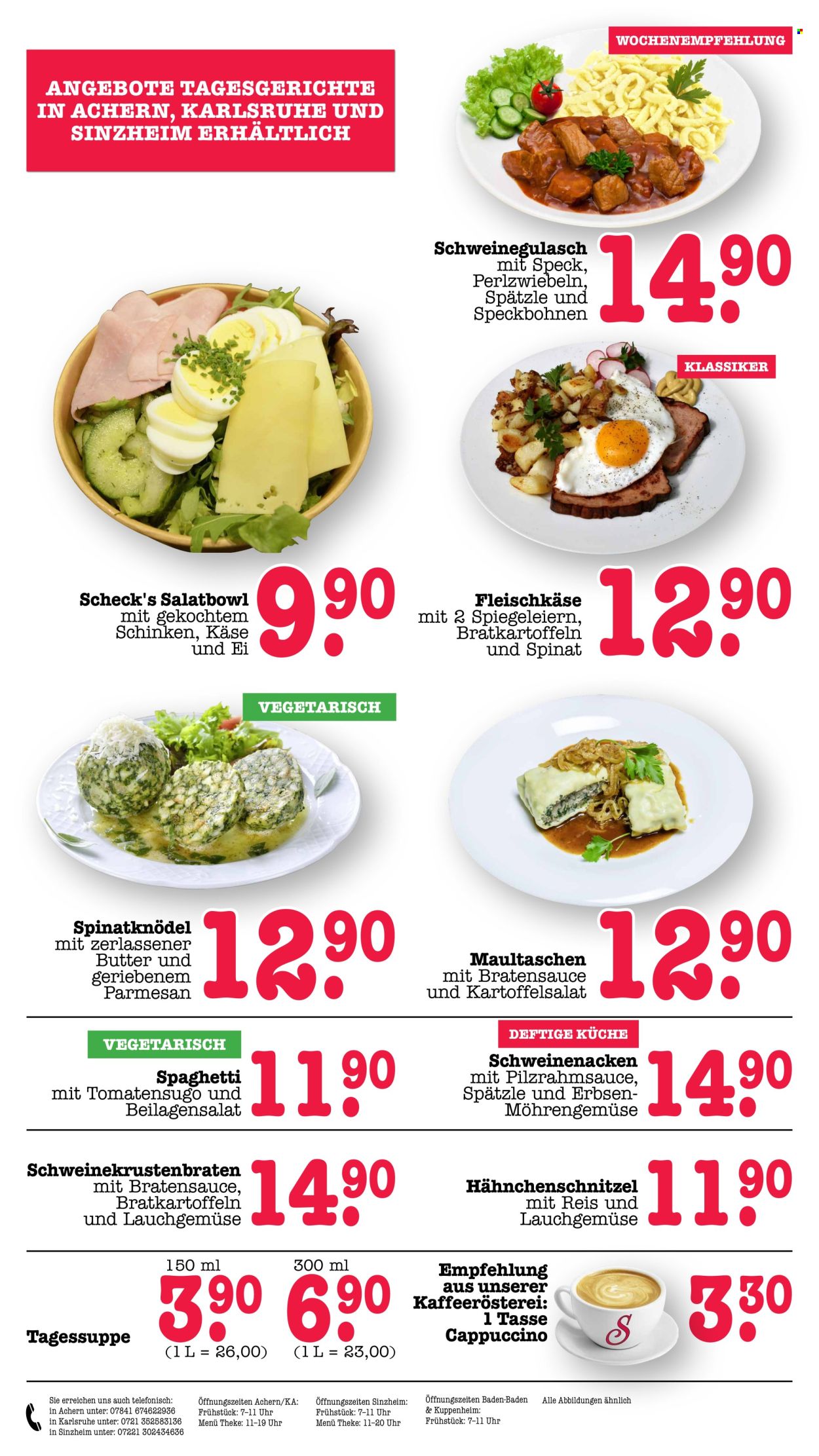 Scheck-in Prospekte  - 11.05.2026 - 16.05.2026. Seite 20