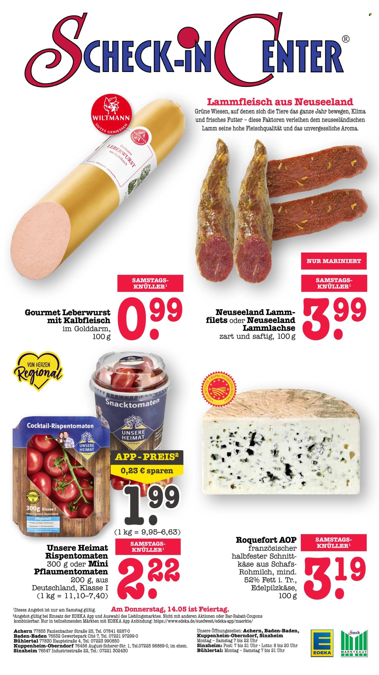 Scheck-in Prospekte  - 11.05.2026 - 16.05.2026. Seite 82