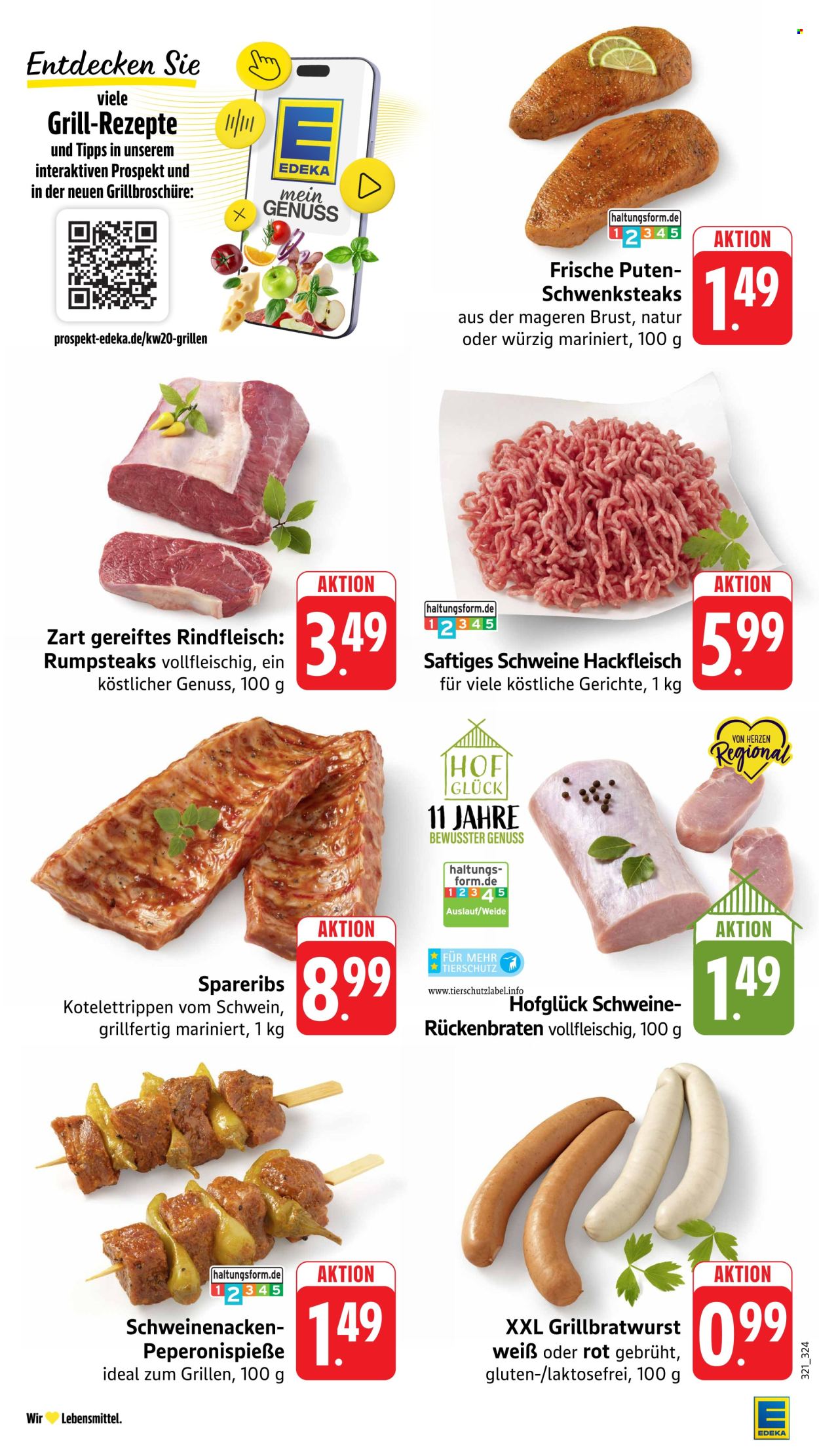 Edeka Prospekte  - 11.05.2026 - 16.05.2026. Seite 14