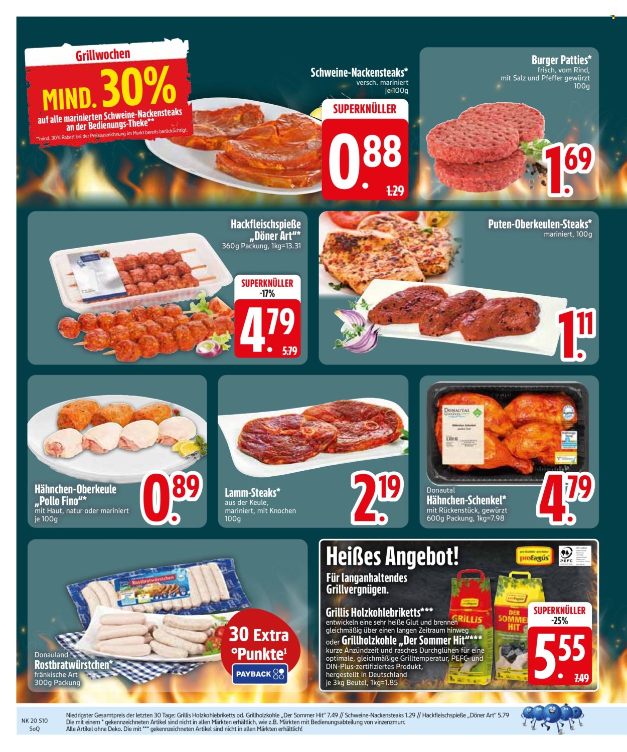 Edeka Prospekte  - 11.05.2026 - 16.05.2026. Seite 12