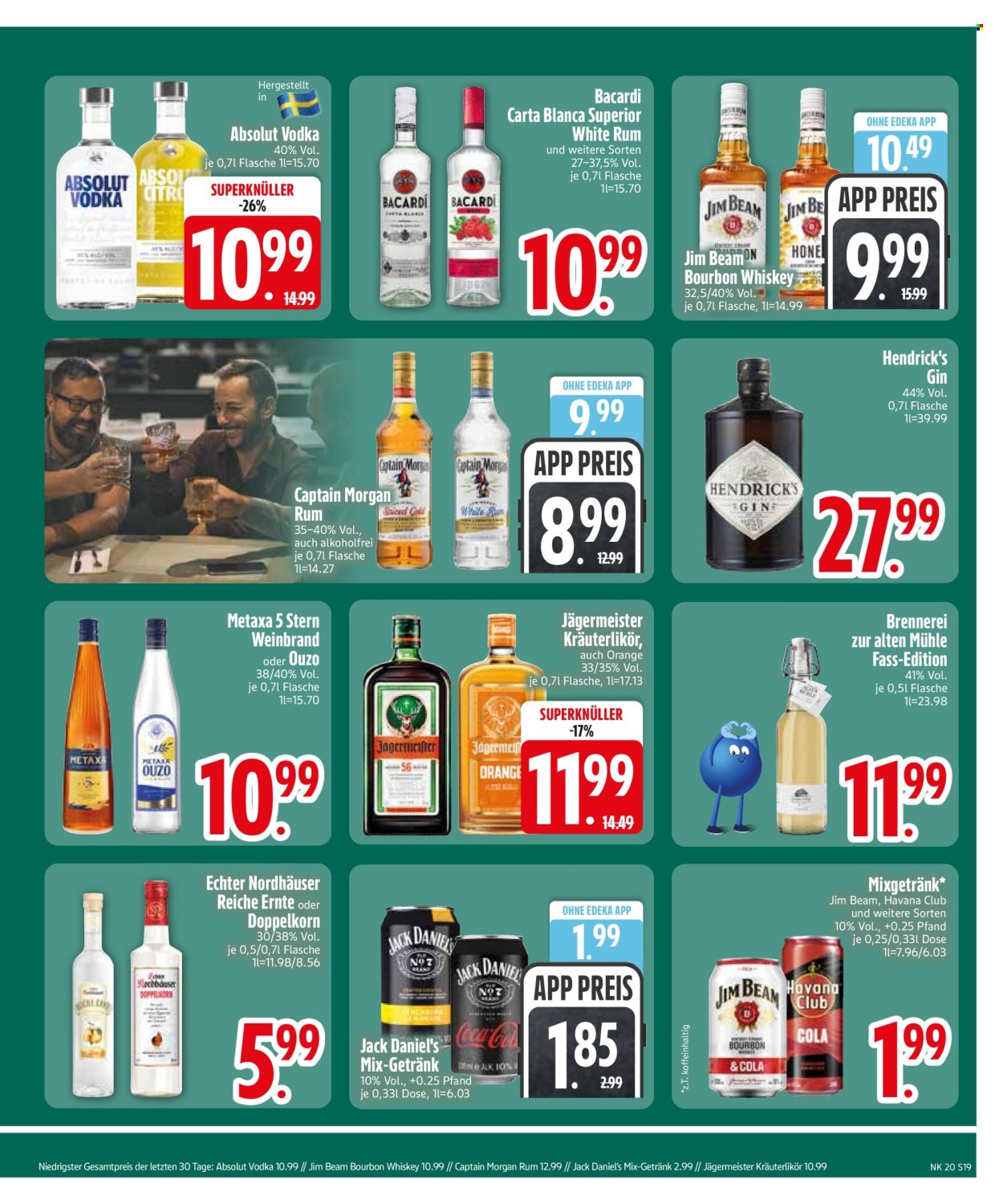 Edeka Prospekte  - 11.05.2026 - 16.05.2026. Seite 21