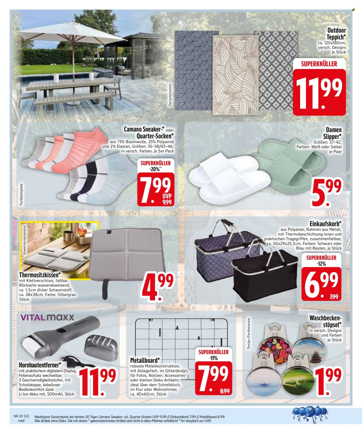 Edeka Prospekte  - 11.05.2026 - 16.05.2026. Seite 24