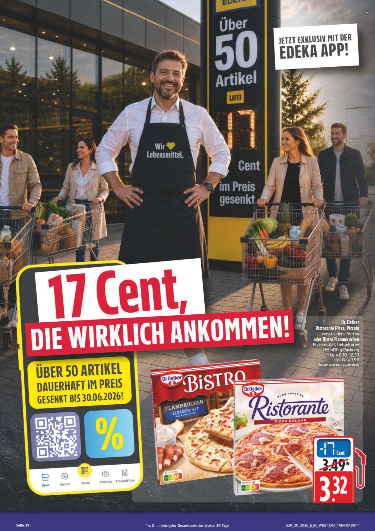 Edeka Prospekte  - 11.05.2026 - 16.05.2026. Seite 31