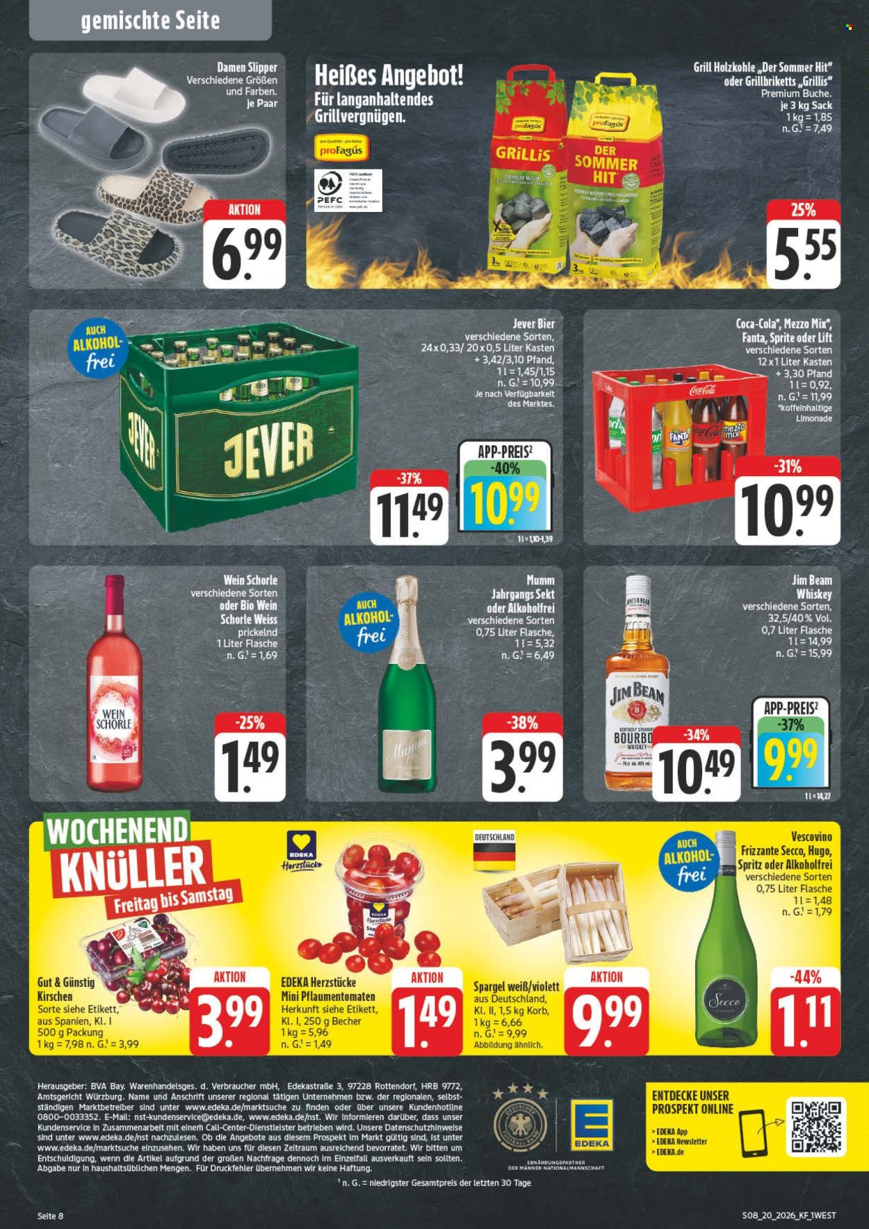 Edeka Prospekte  - 11.05.2026 - 16.05.2026. Seite 8