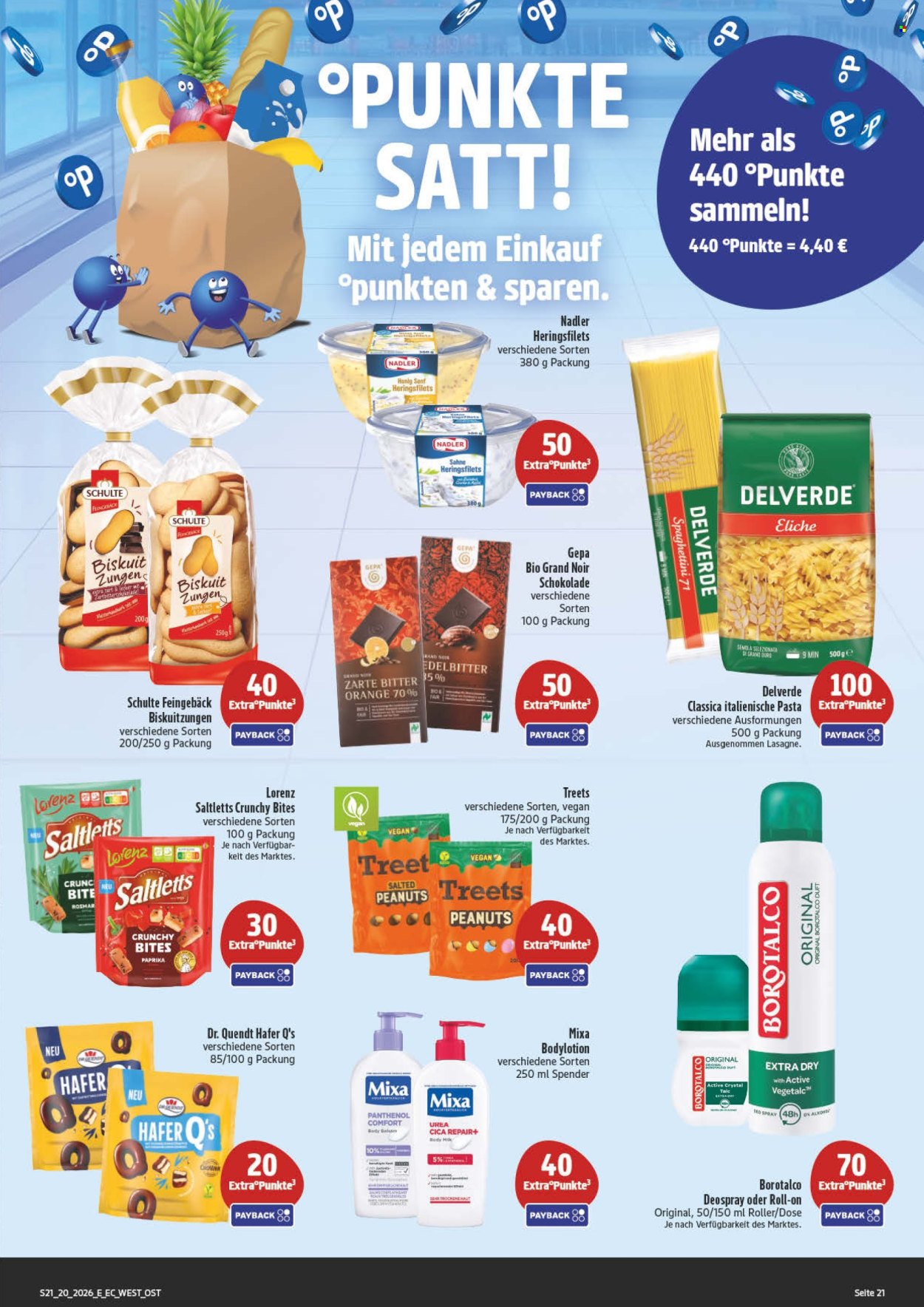 Edeka Prospekte  - 11.05.2026 - 16.05.2026. Seite 21