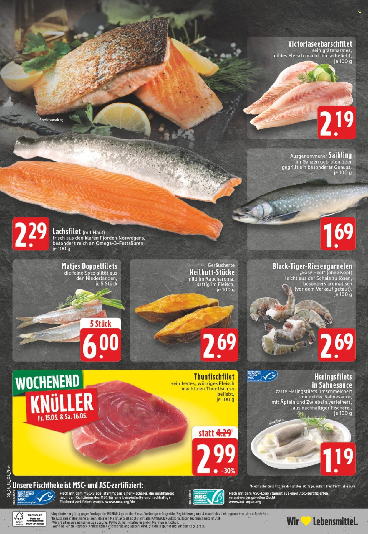 Edeka Prospekte  - 11.05.2026 - 16.05.2026. Seite 24