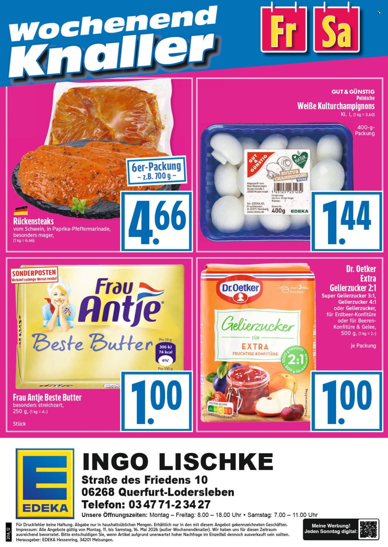 Edeka Prospekte  - 11.05.2026 - 16.05.2026. Seite 12