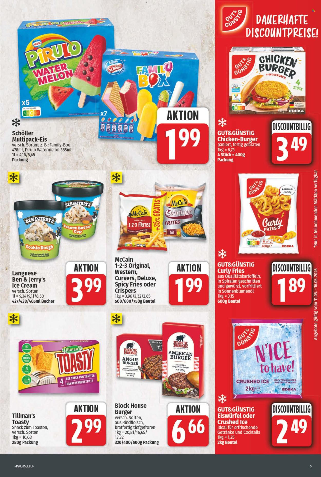Edeka Prospekte  - 11.05.2026 - 16.05.2026. Seite 5
