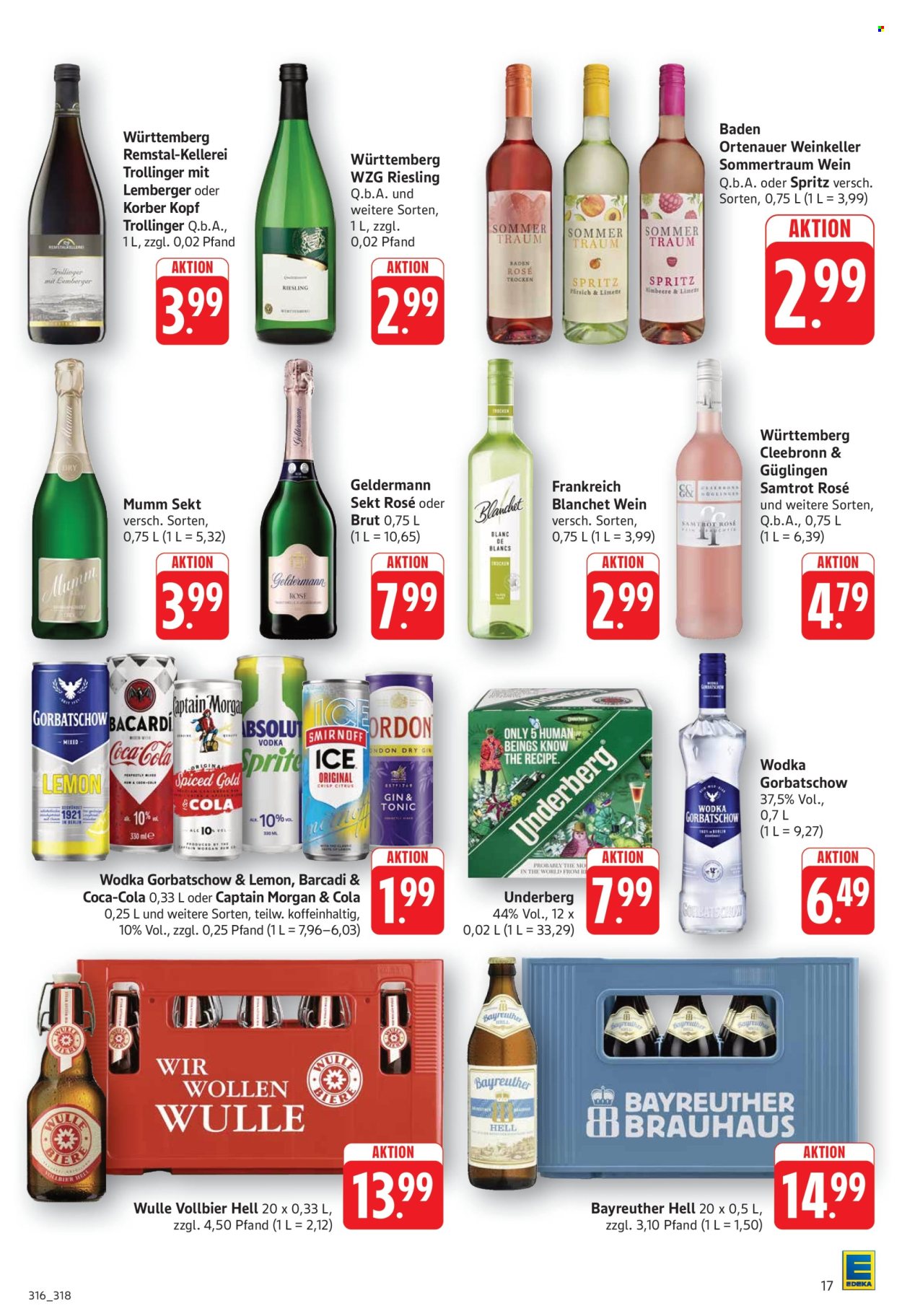 E center Prospekte  - 11.05.2026 - 16.05.2026. Seite 19
