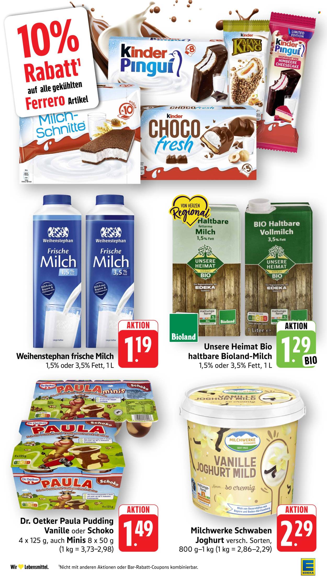 Edeka Prospekte  - 11.05.2026 - 16.05.2026. Seite 23