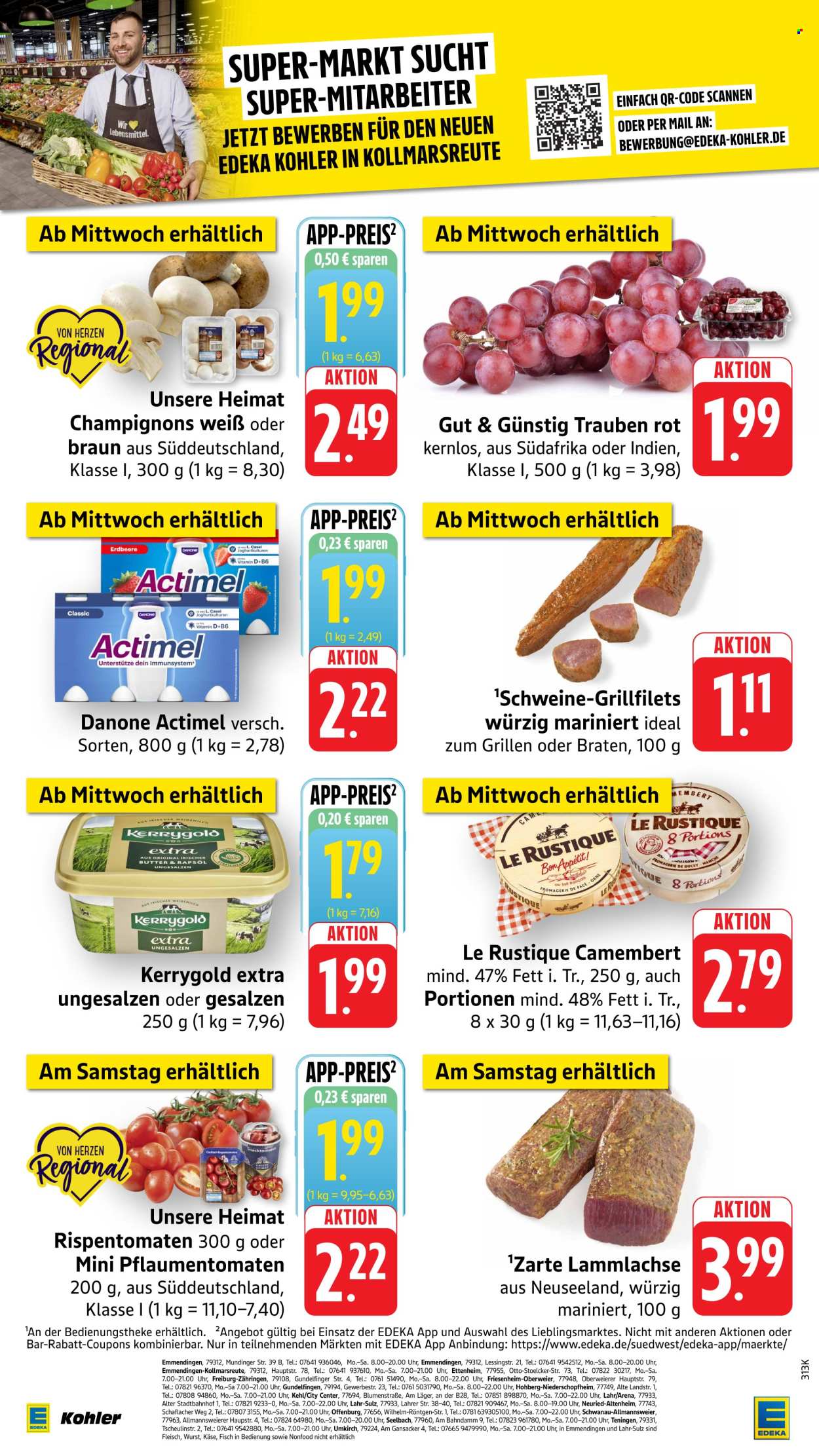 Edeka Prospekte  - 11.05.2026 - 16.05.2026. Seite 46