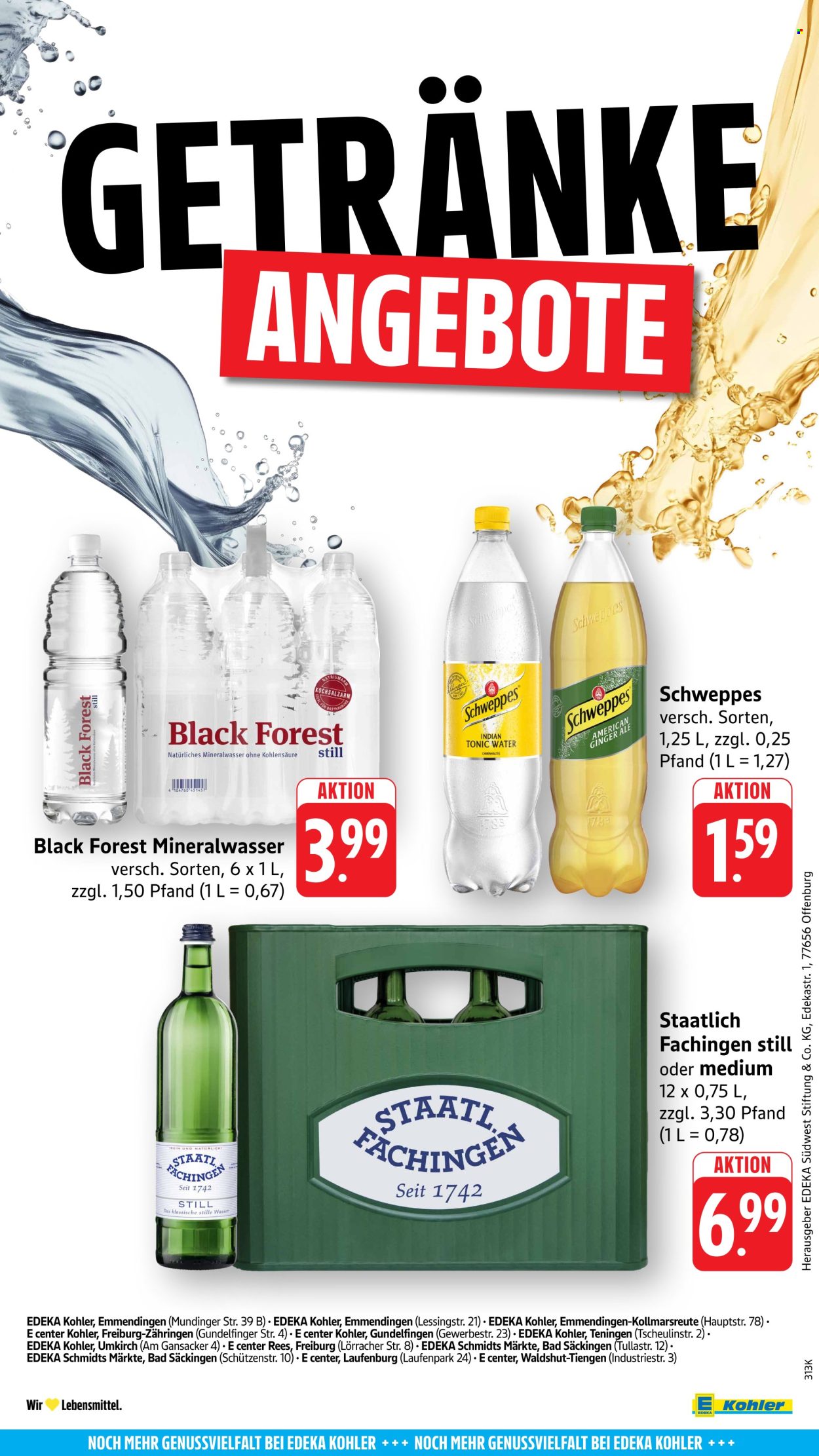Edeka Prospekte  - 11.05.2026 - 16.05.2026. Seite 55